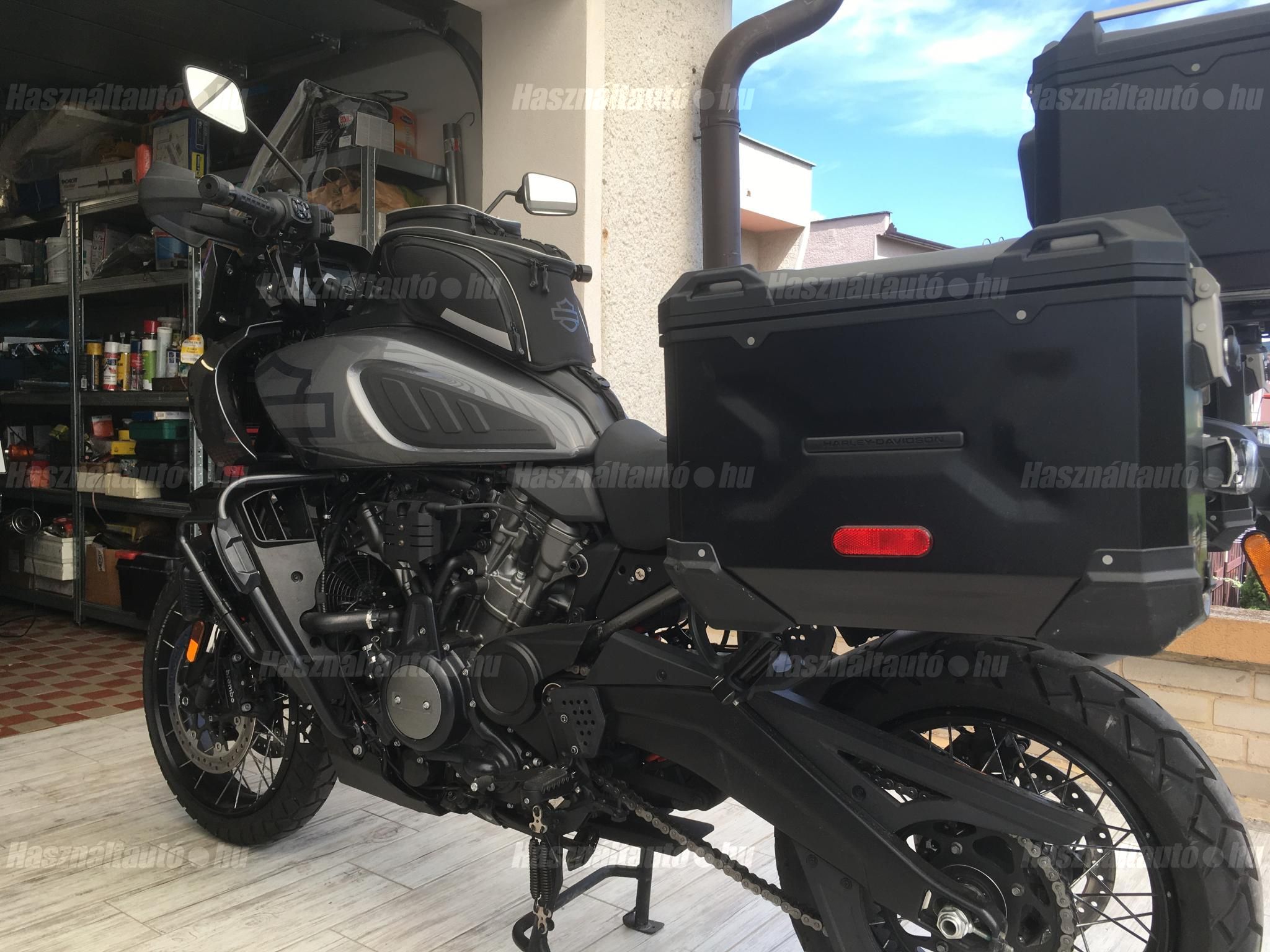 HARLEY-DAVIDSON PAN AMERICA SPECIAL 2023/6 - 1