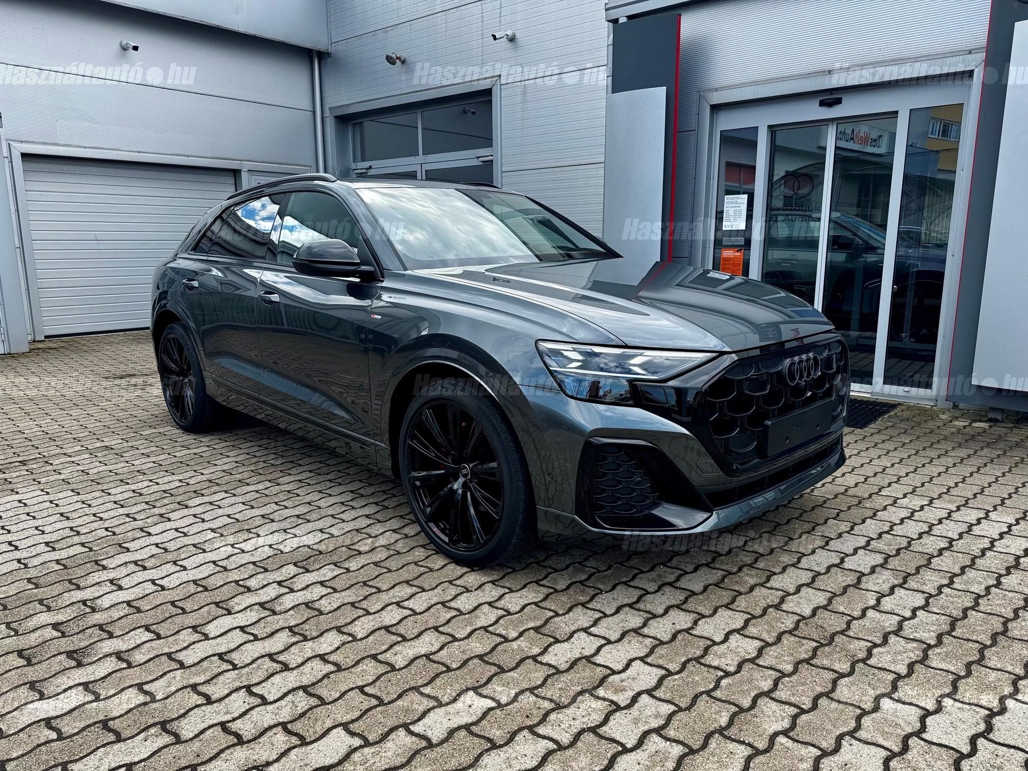 AUDI Q8 2026 - 1