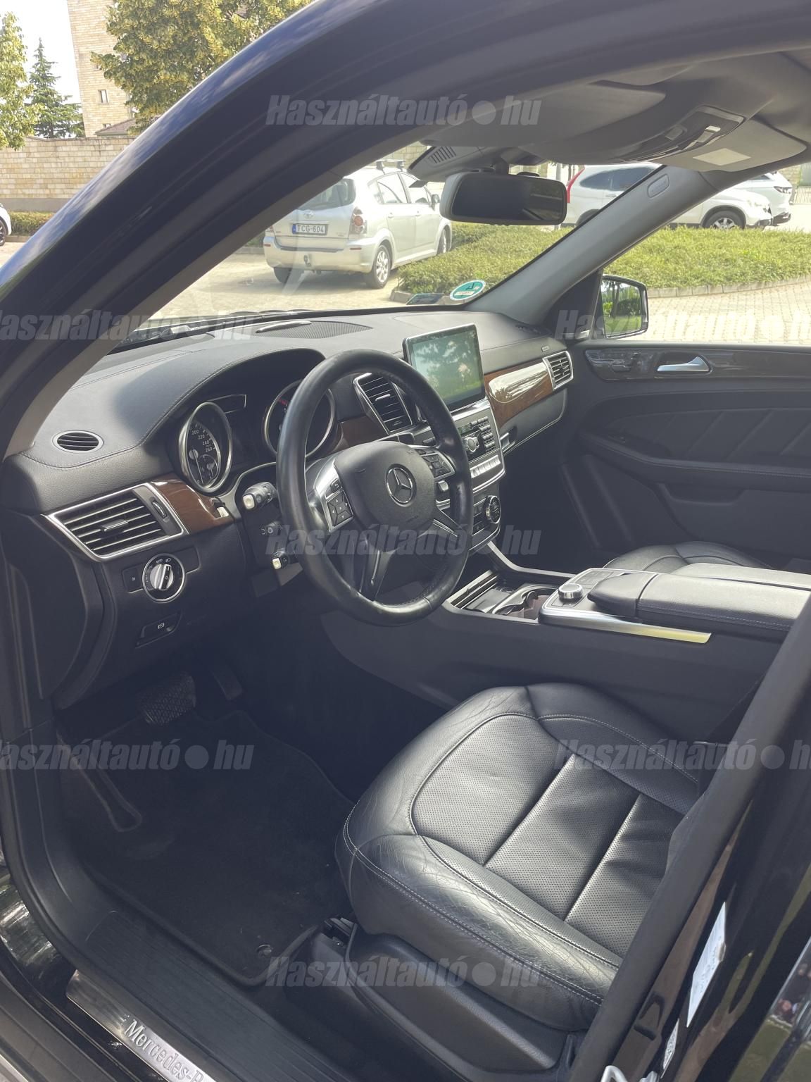 MERCEDES-BENZ GL 350 2015 - 1