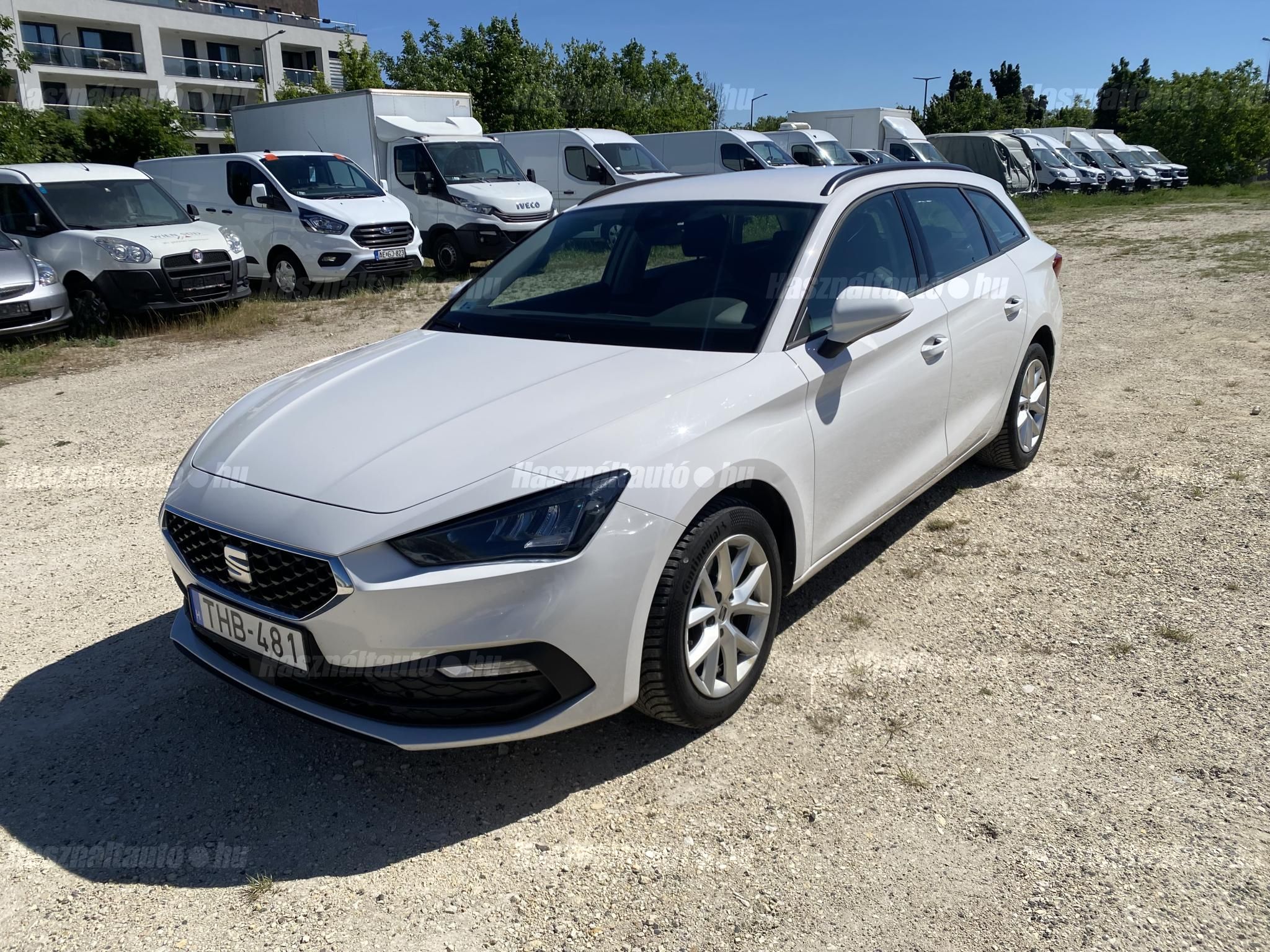 SEAT LEON 2022/6 - 1