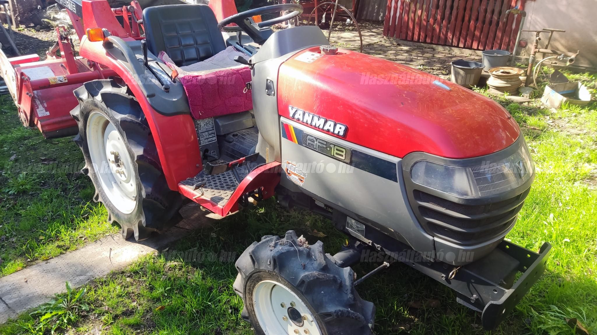 YANMAR 1997/7 - 1