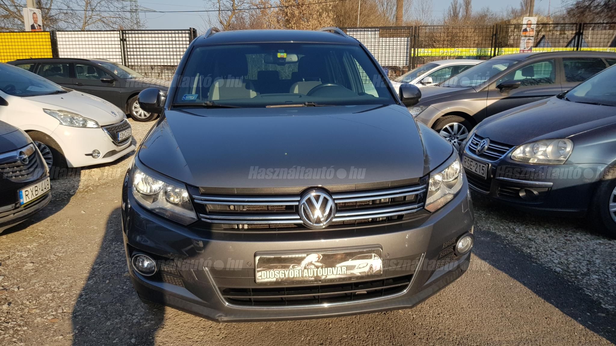 VOLKSWAGEN TIGUAN 2013/8 - 1