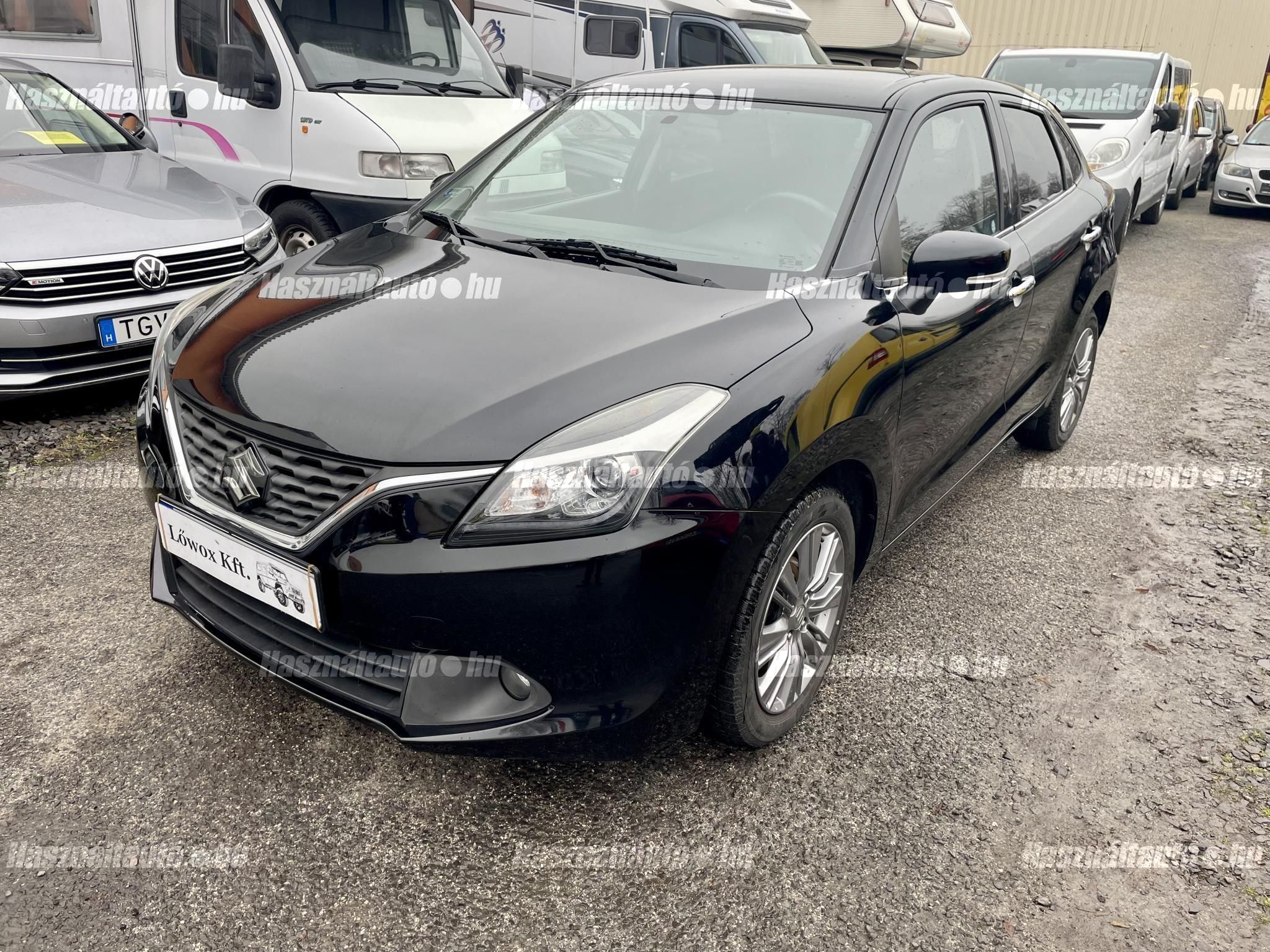 SUZUKI BALENO 2019/8 - 1