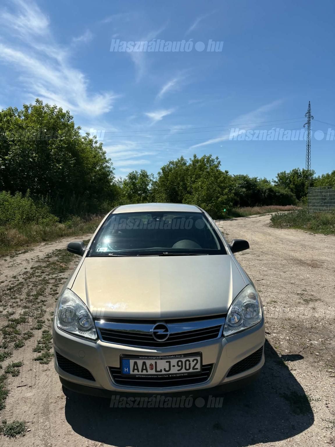 OPEL ASTRA H 2007/3 - 1