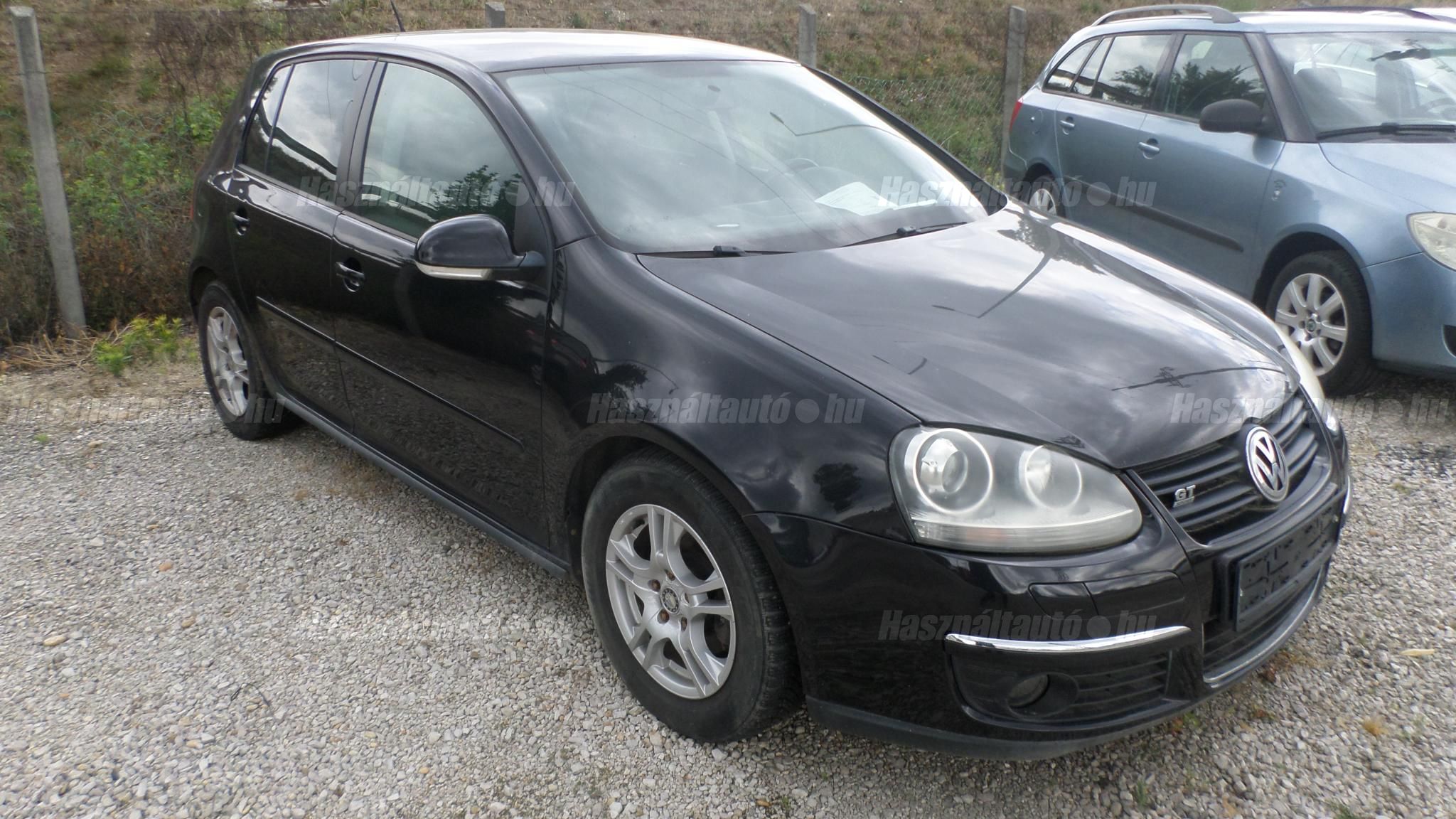 VOLKSWAGEN GOLF 2007/10 - 1