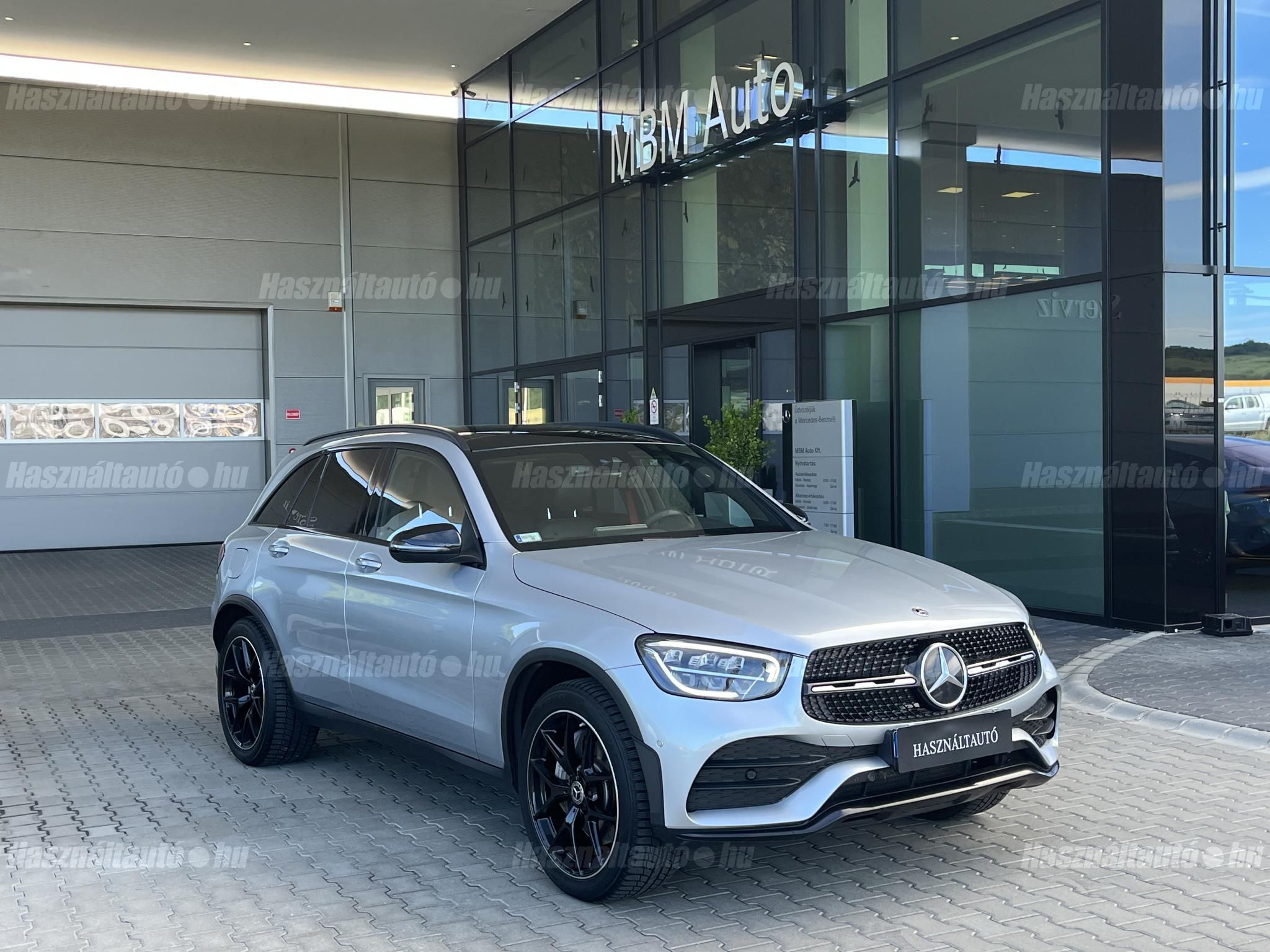 MERCEDES-BENZ GLC 300 2022/7 - 1