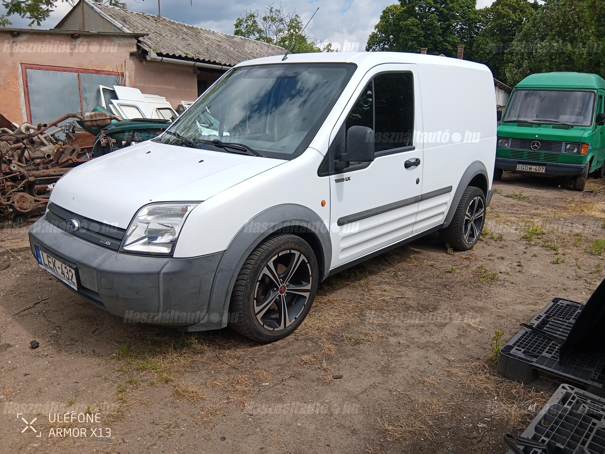 FORD CONNECT 2008/3 - 1