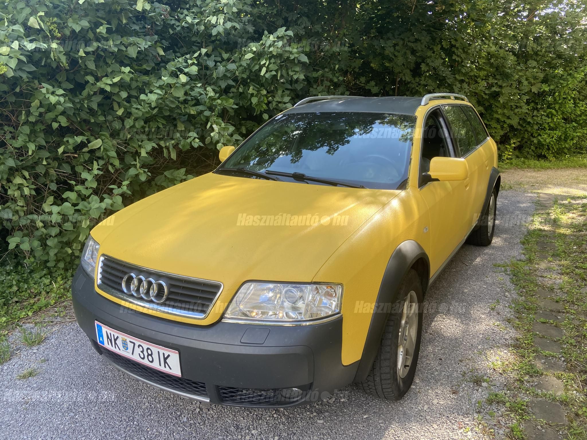 AUDI A6 ALLROAD 2000/11 - 1