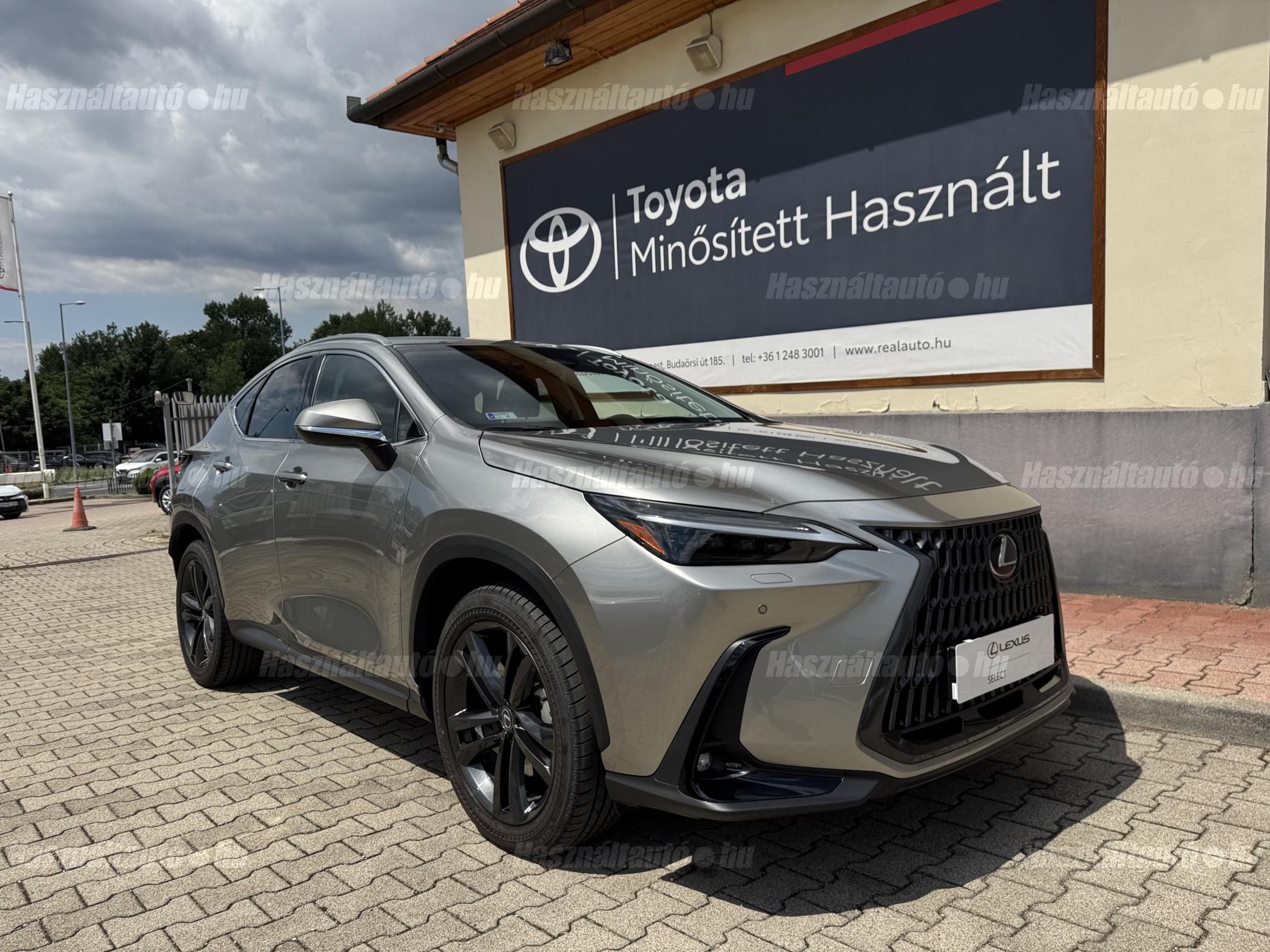 LEXUS NX 2025/1 - 1