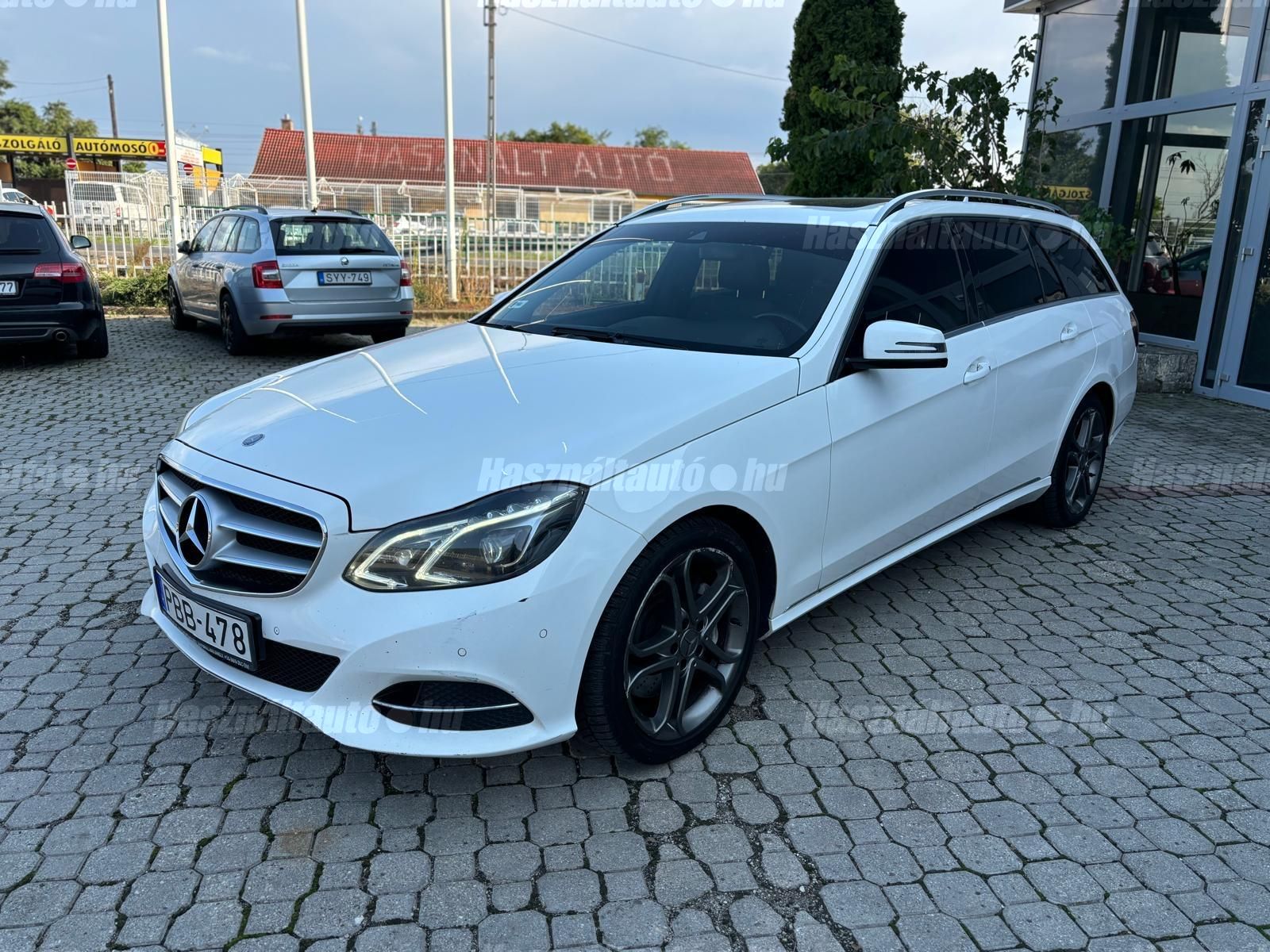 MERCEDES-BENZ E 350 2013/10 - 1