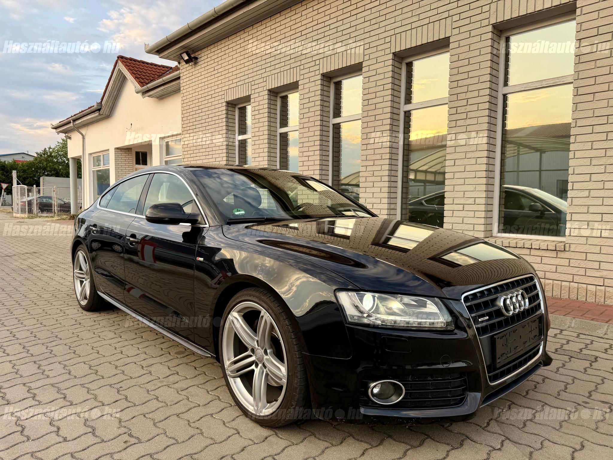 AUDI A5 2010/4 - 1