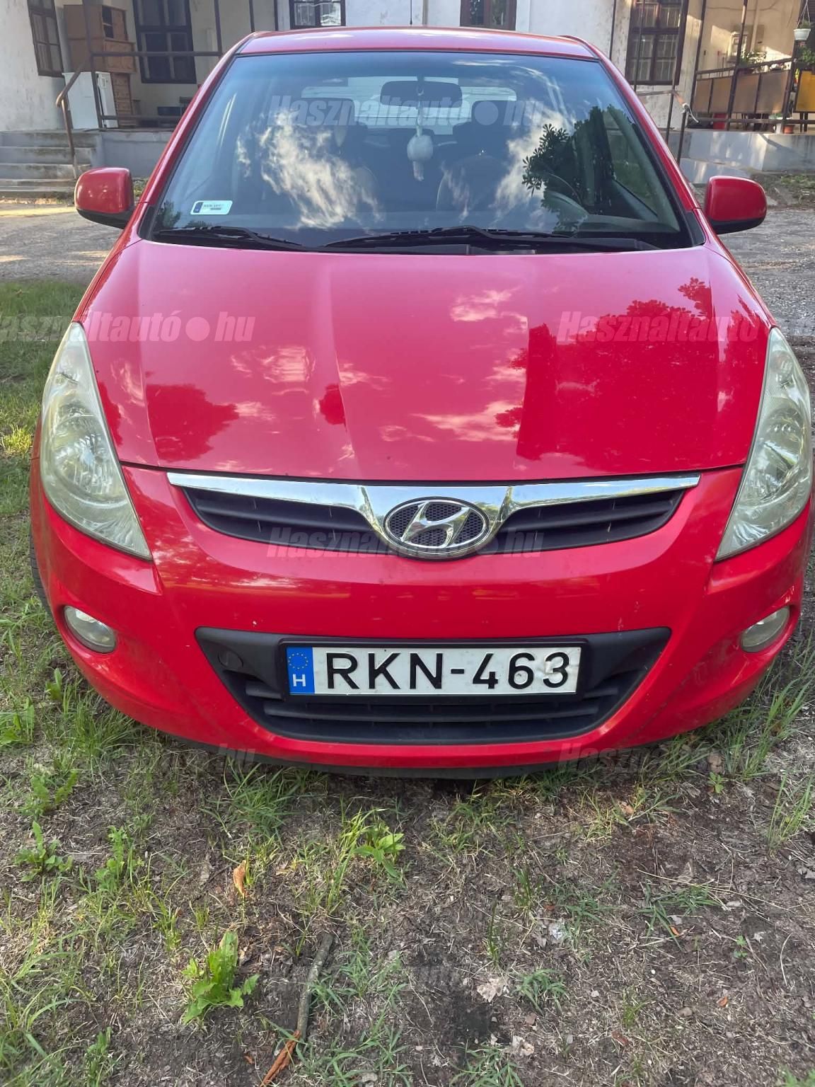 HYUNDAI I20 2008/12 - 1