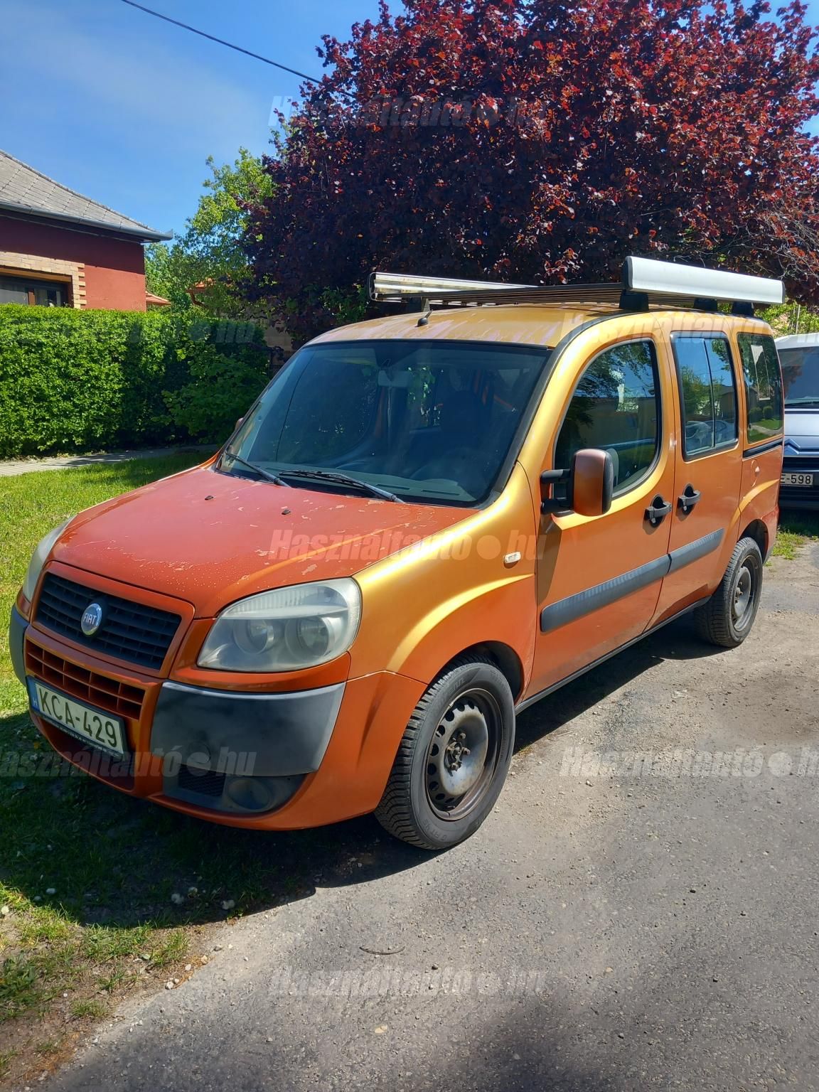 FIAT DOBLO 2005 - 1