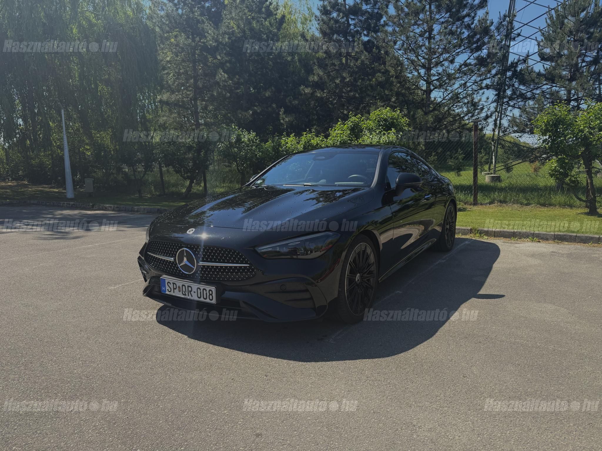 MERCEDES-BENZ CLE-OSZTÁLY 2024/11 - 1