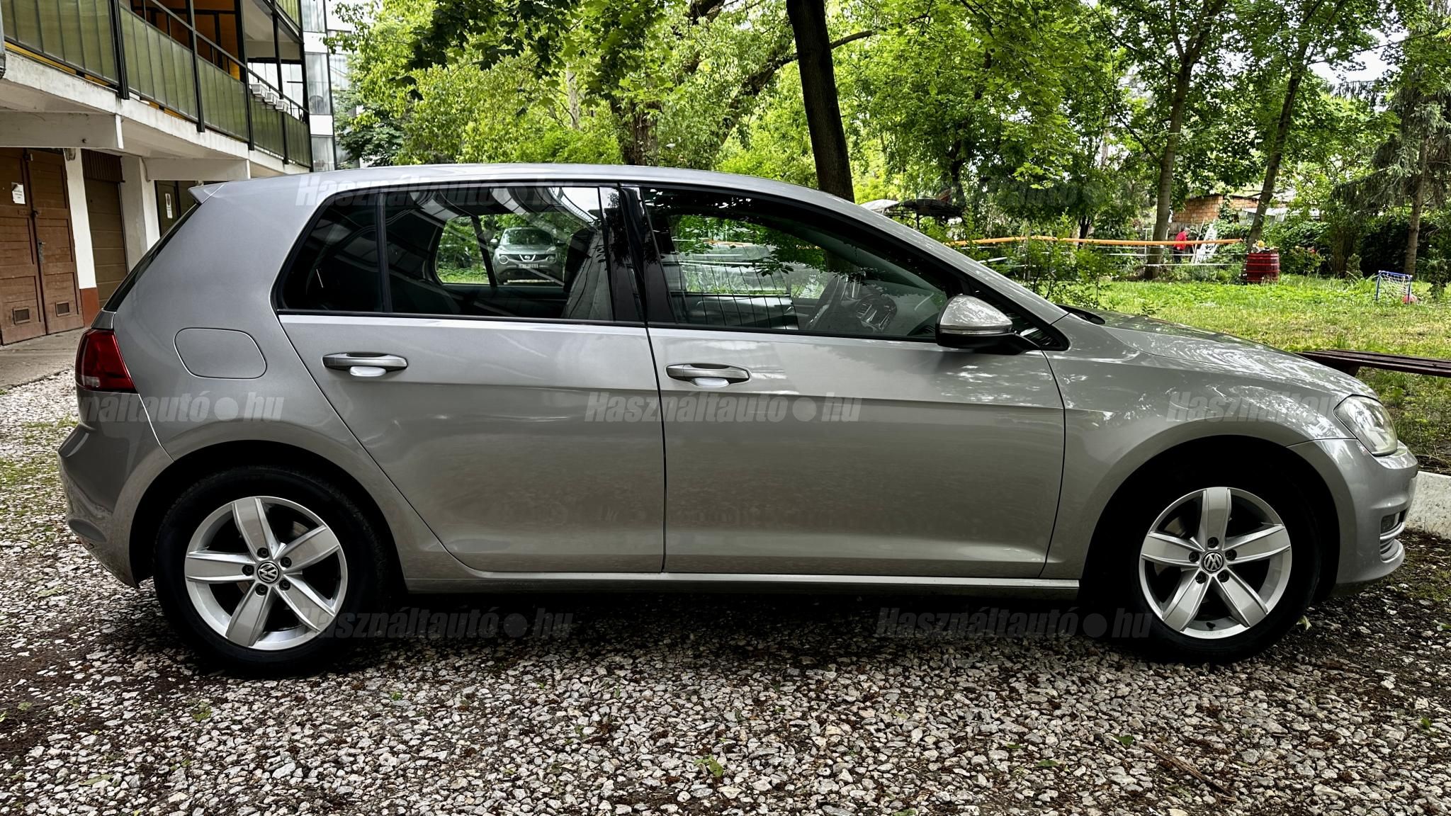 VOLKSWAGEN GOLF VII 2013/10 - 1