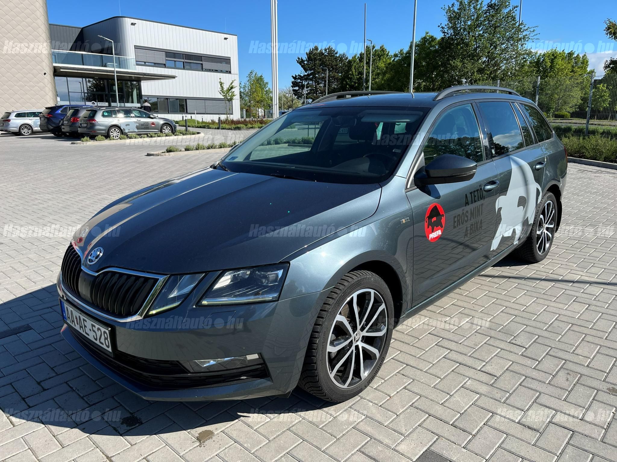 SKODA OCTAVIA 2019/4 - 1