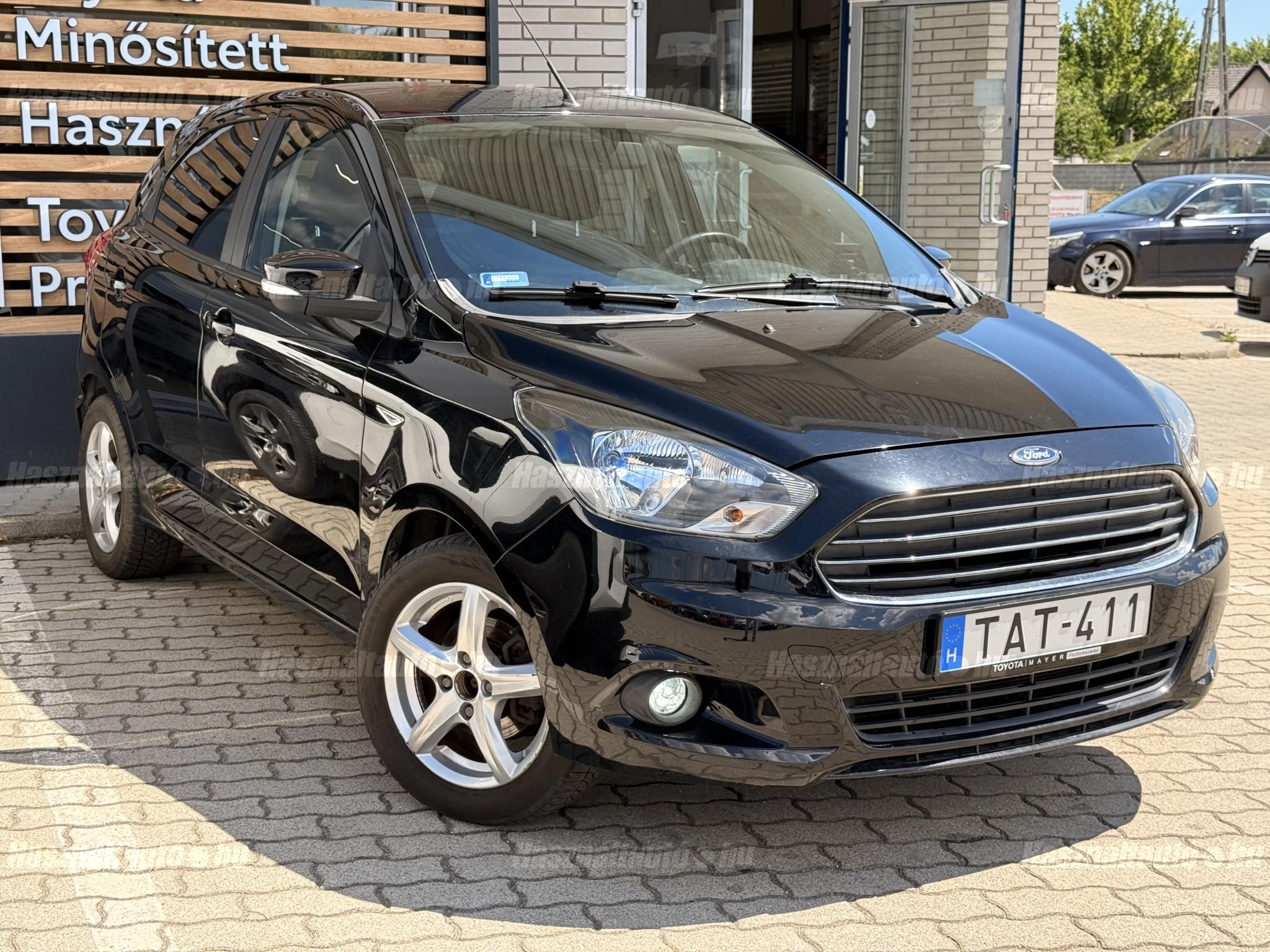 FORD KA+ 2018/9 - 1