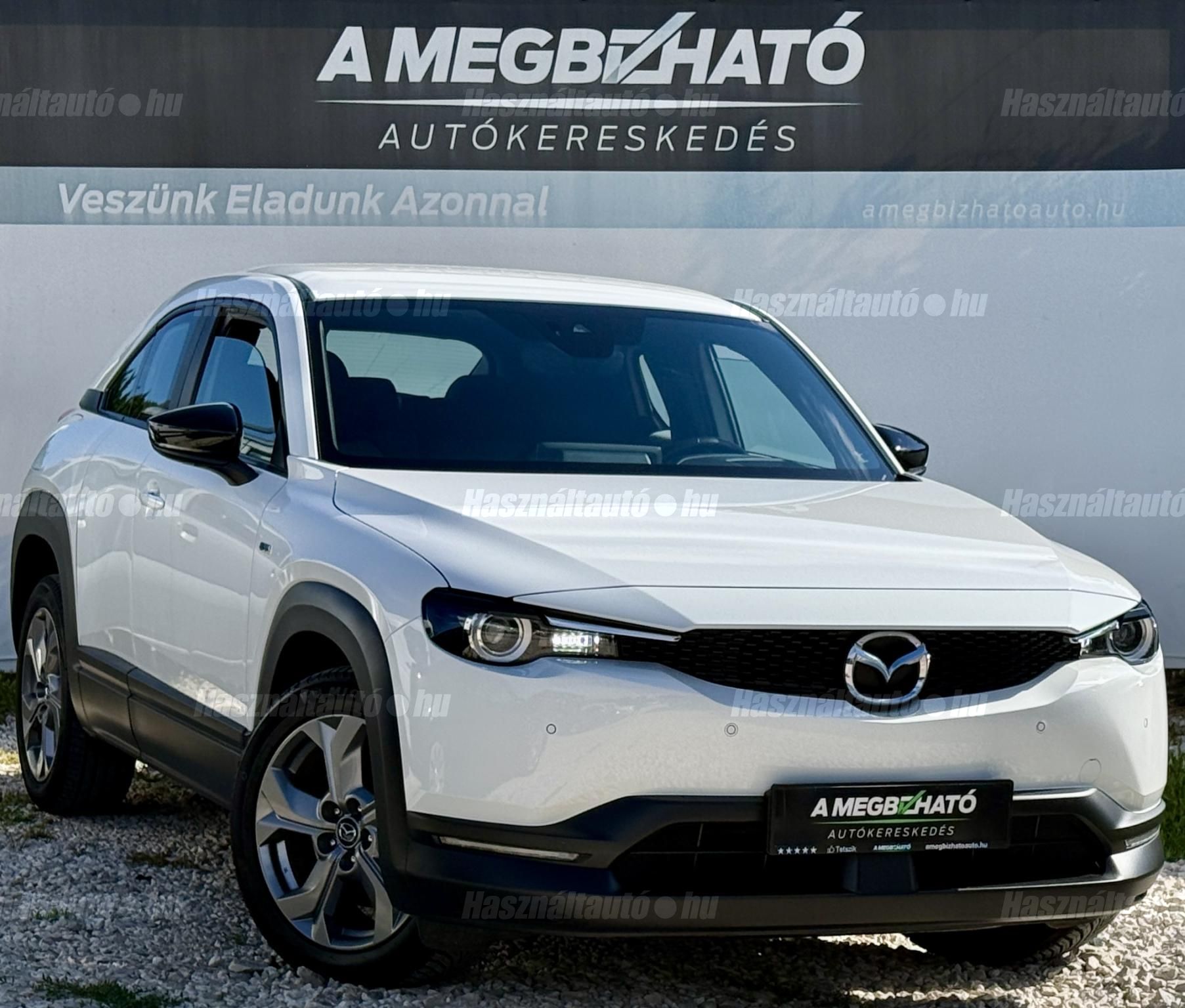MAZDA MX-30 2022/9 - 1