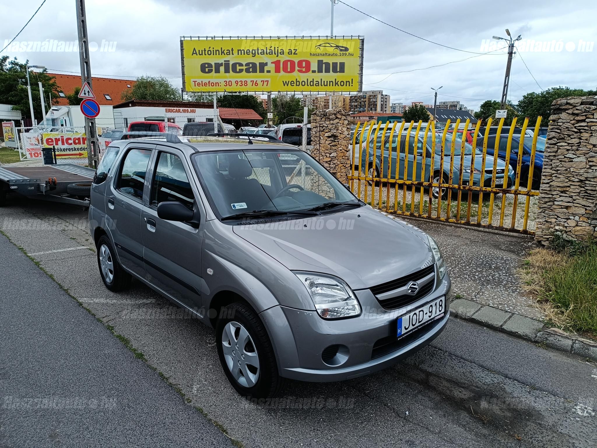SUZUKI IGNIS 2003/12 - 1