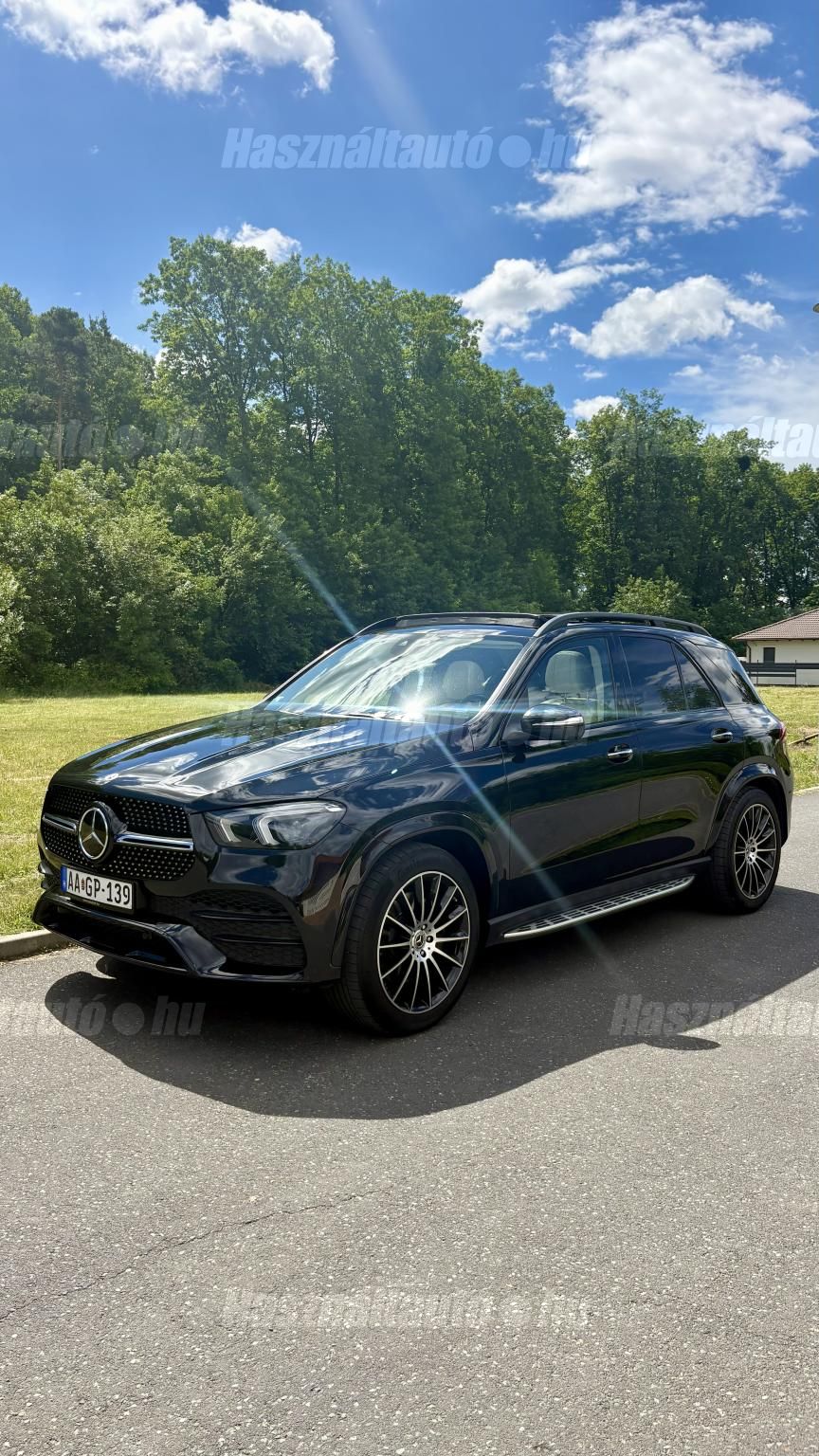 MERCEDES-BENZ GLE 400 2022/10 - 1