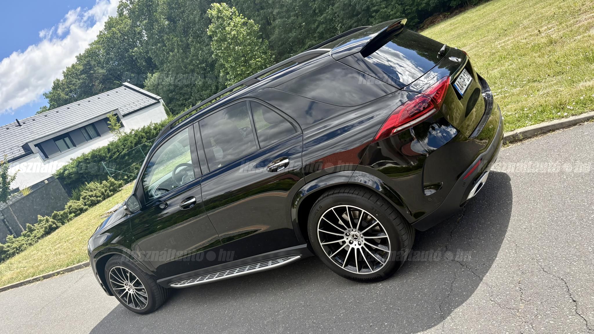 MERCEDES-BENZ GLE 400 2022/10 - 1