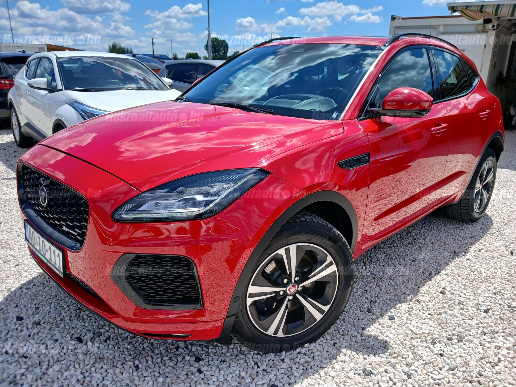 JAGUAR E-PACE 2021/4 - 1