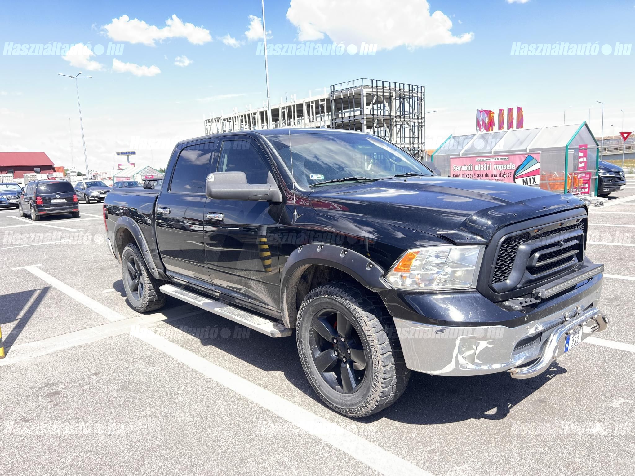 DODGE RAM 2015/12 - 1