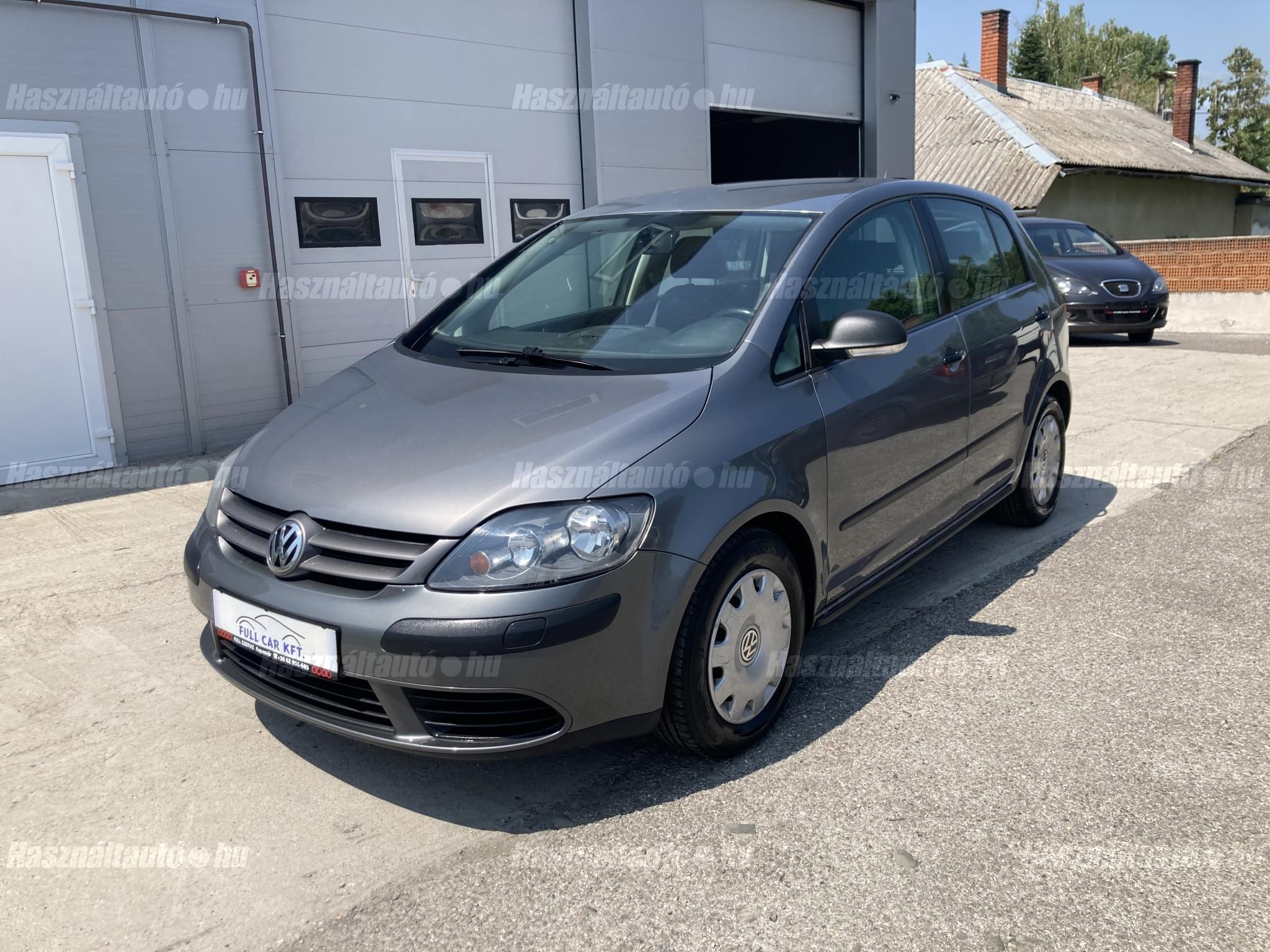 VOLKSWAGEN GOLF PLUS 2007/1 - 1