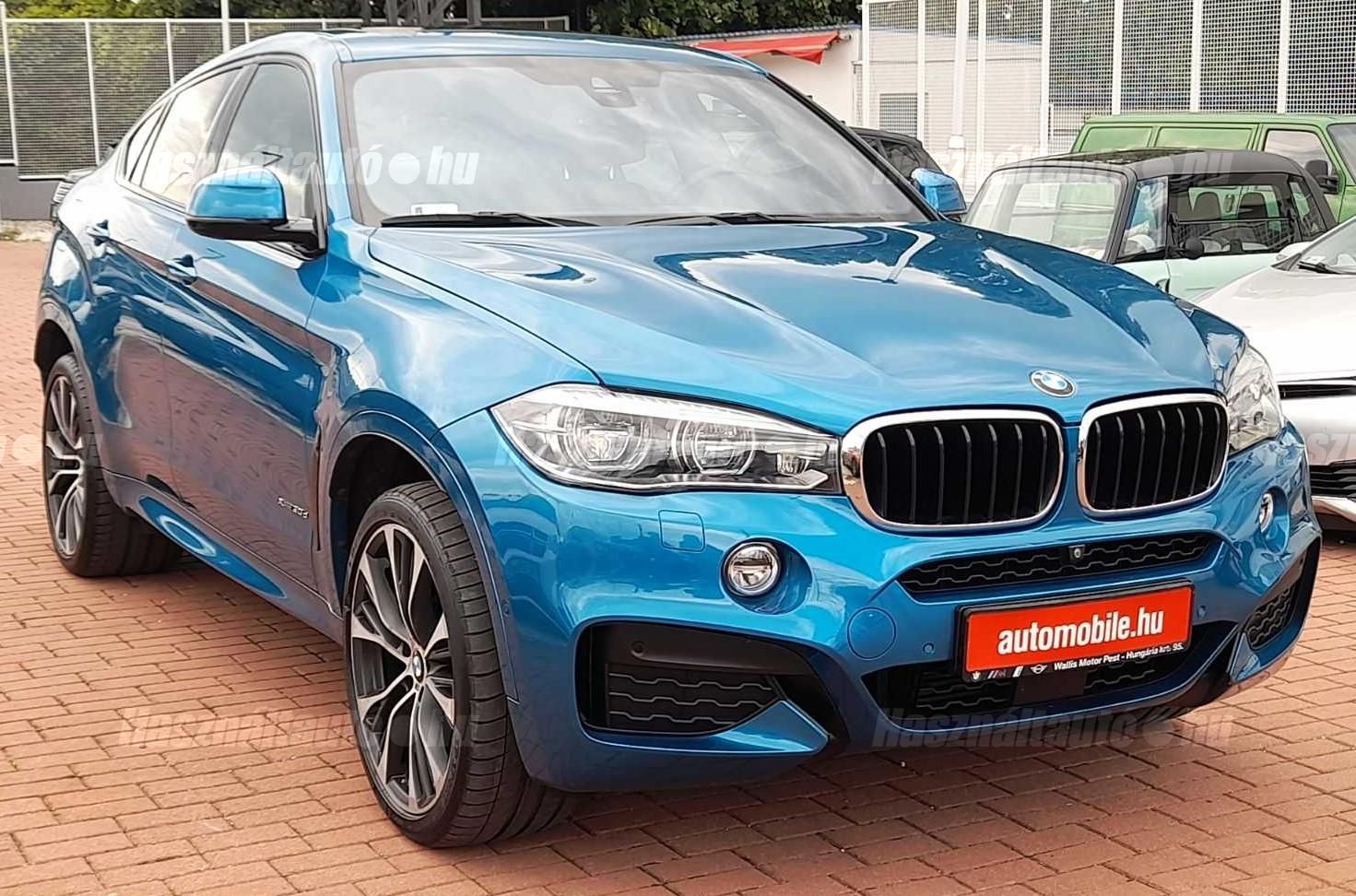 BMW X6 2020/8 - 1