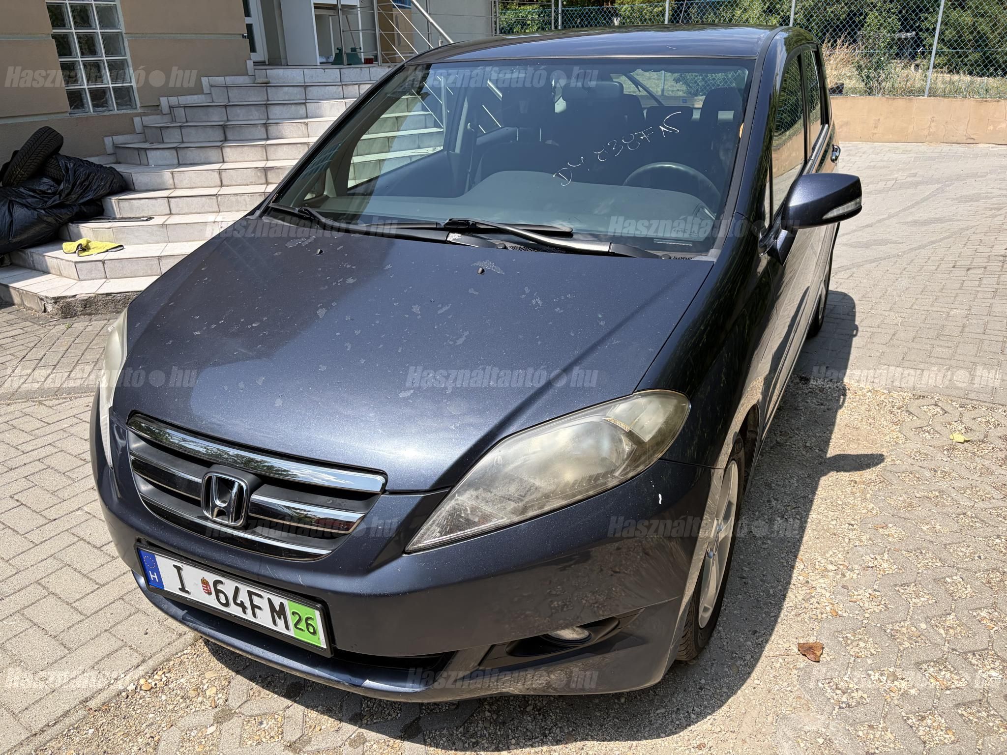 HONDA FR-V 2009/7 - 1