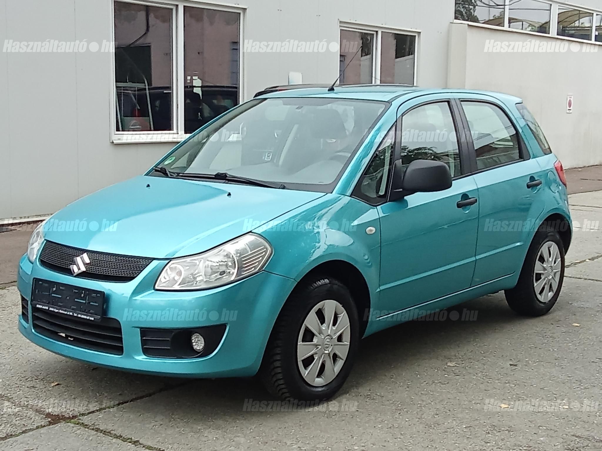 SUZUKI SX4 2009/4 - 1