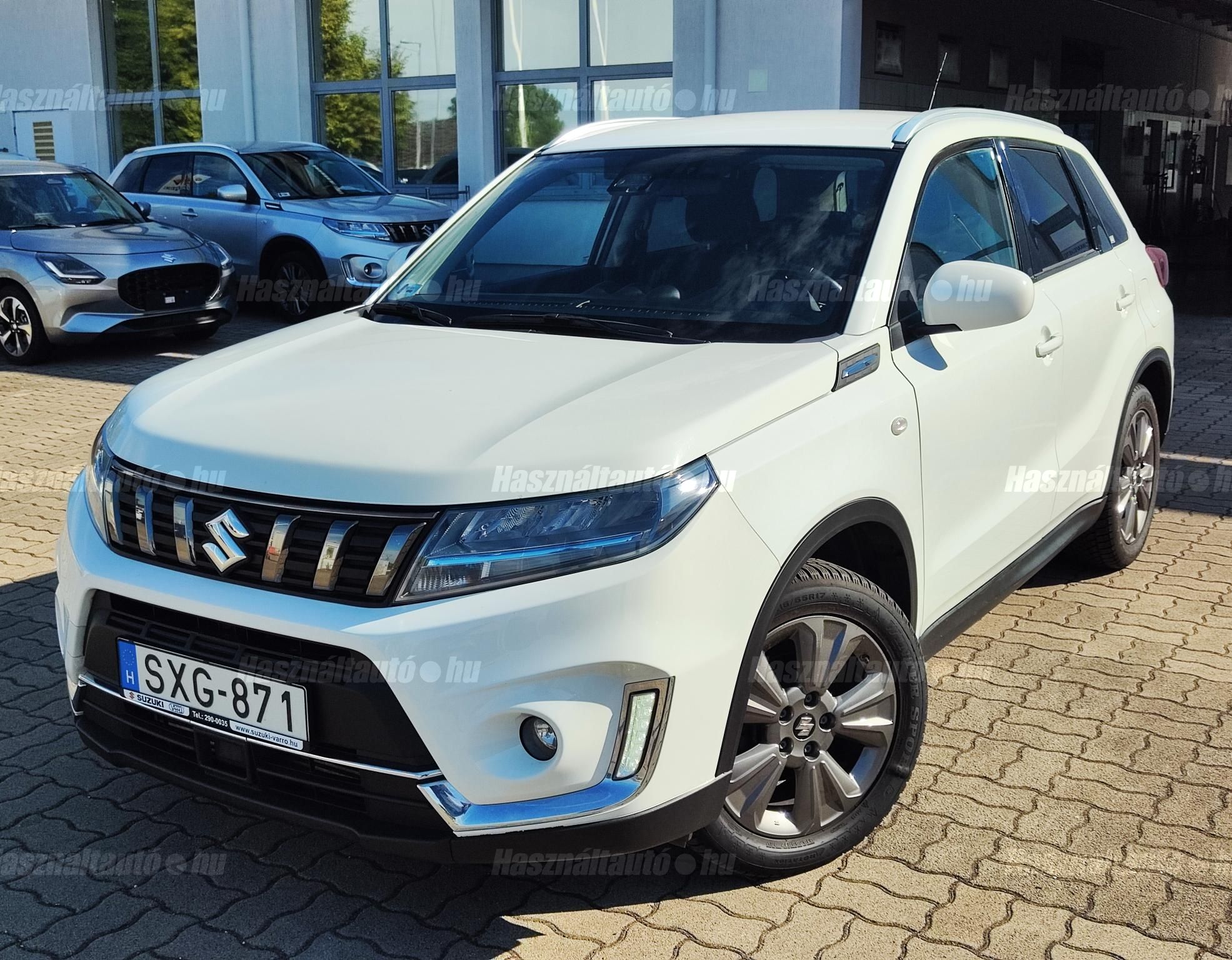 SUZUKI VITARA 2021/10 - 1