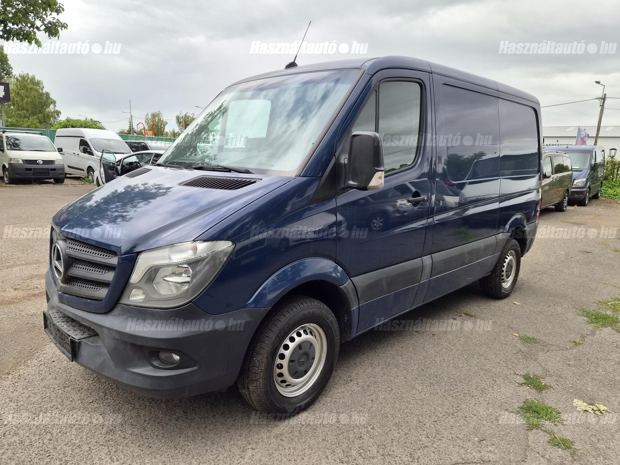 MERCEDES-BENZ SPRINTER 2017/3 - 1