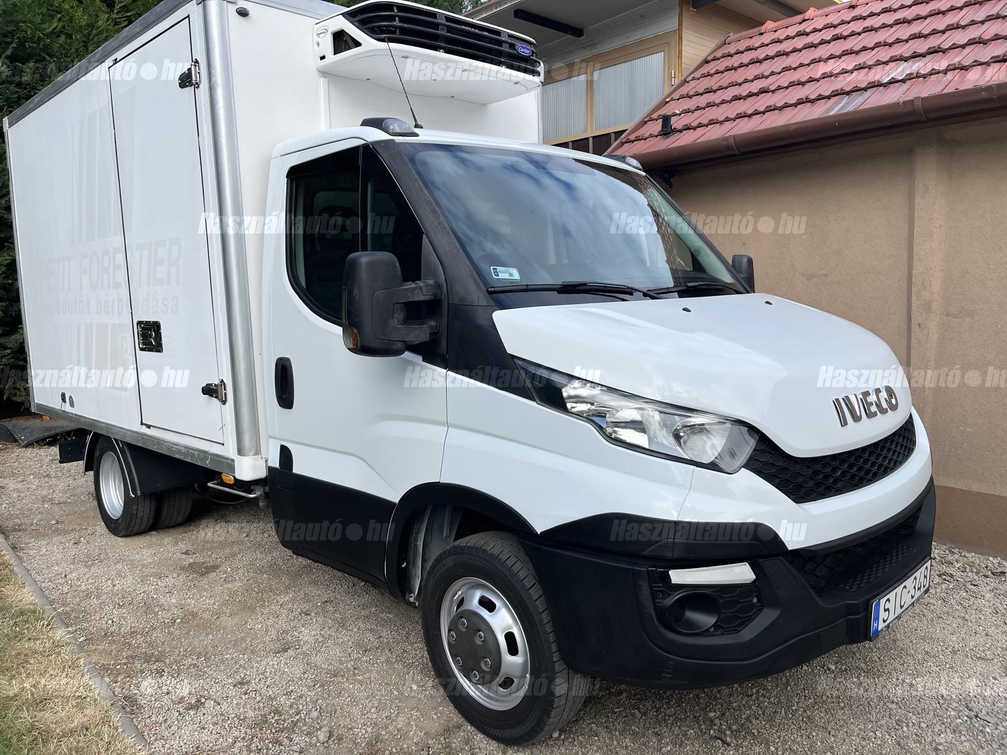 IVECO DAILY 2014/7 - 1