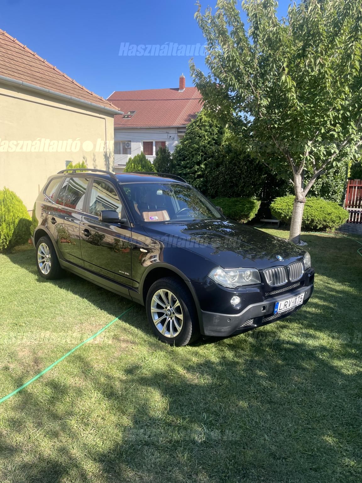 BMW X3 2008/11 - 1