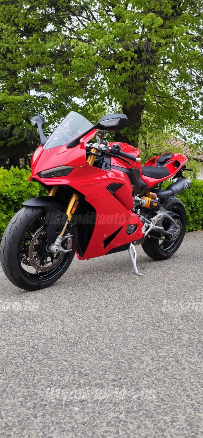 DUCATI PANIGALE V2 2025/3 - 1