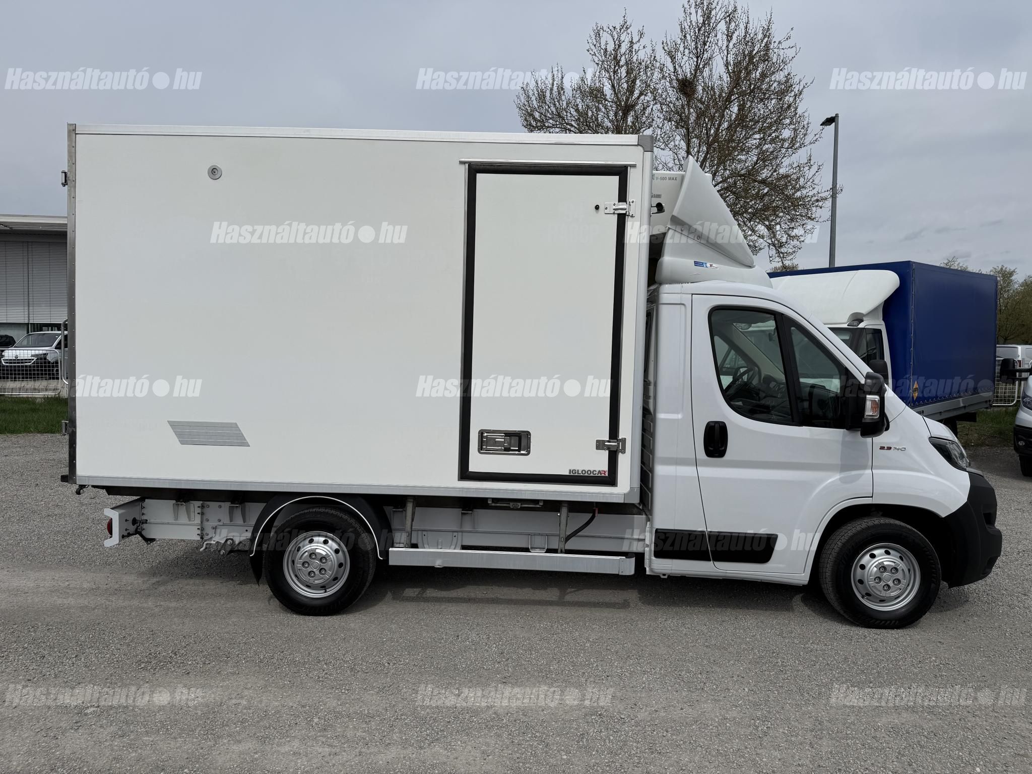 FIAT DUCATO 2020/6 - 1