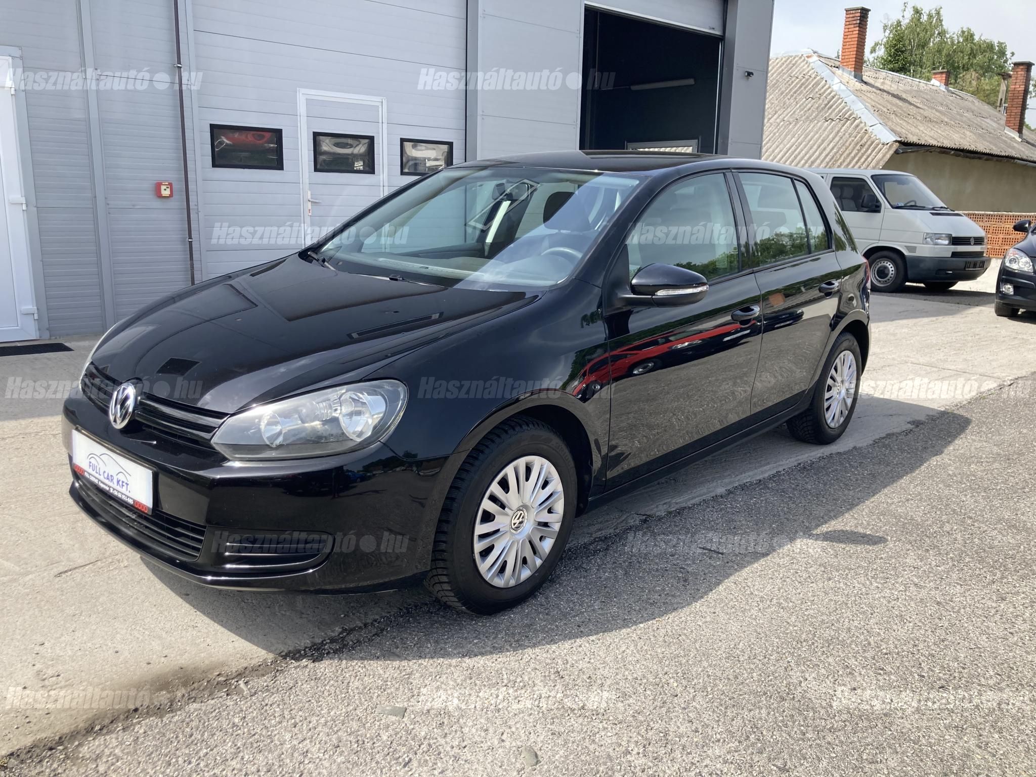 VOLKSWAGEN GOLF VI 2009/3 - 1