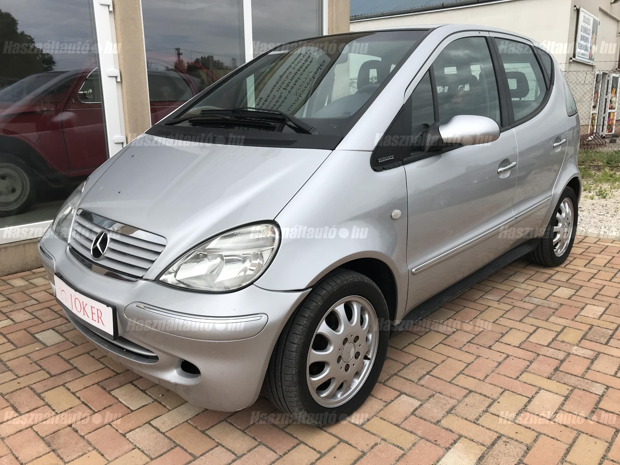 MERCEDES-BENZ A 160 2003/2 - 1