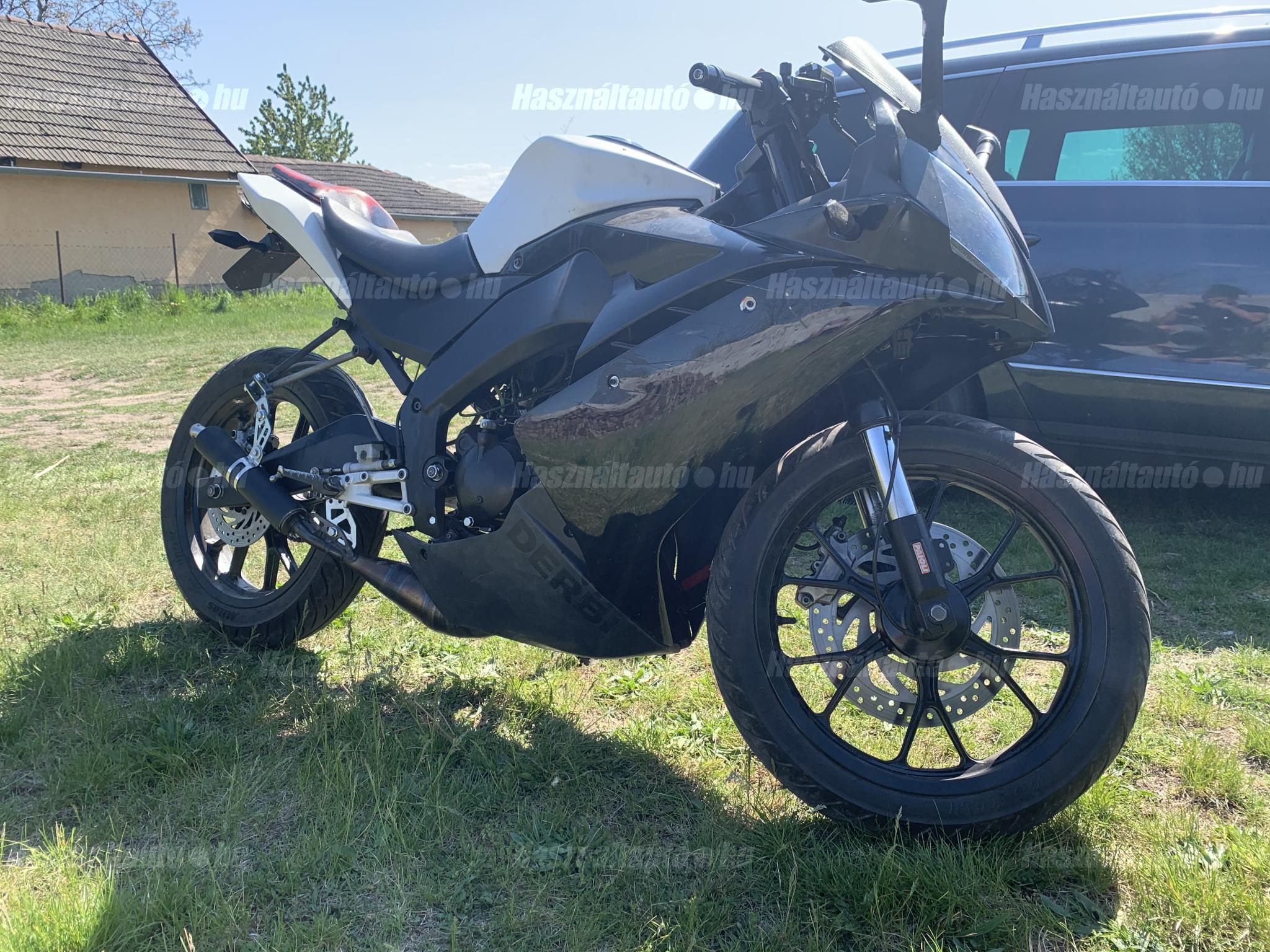 DERBI GPR 50 2012/1 - 1