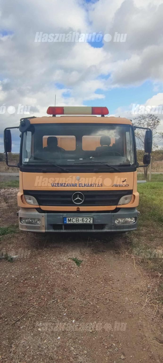 MERCEDES-BENZ 2007/5 - 1