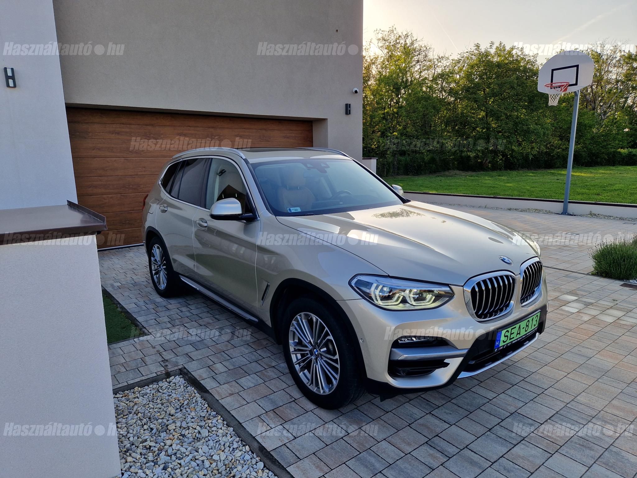 BMW X3 2020/6 - 1
