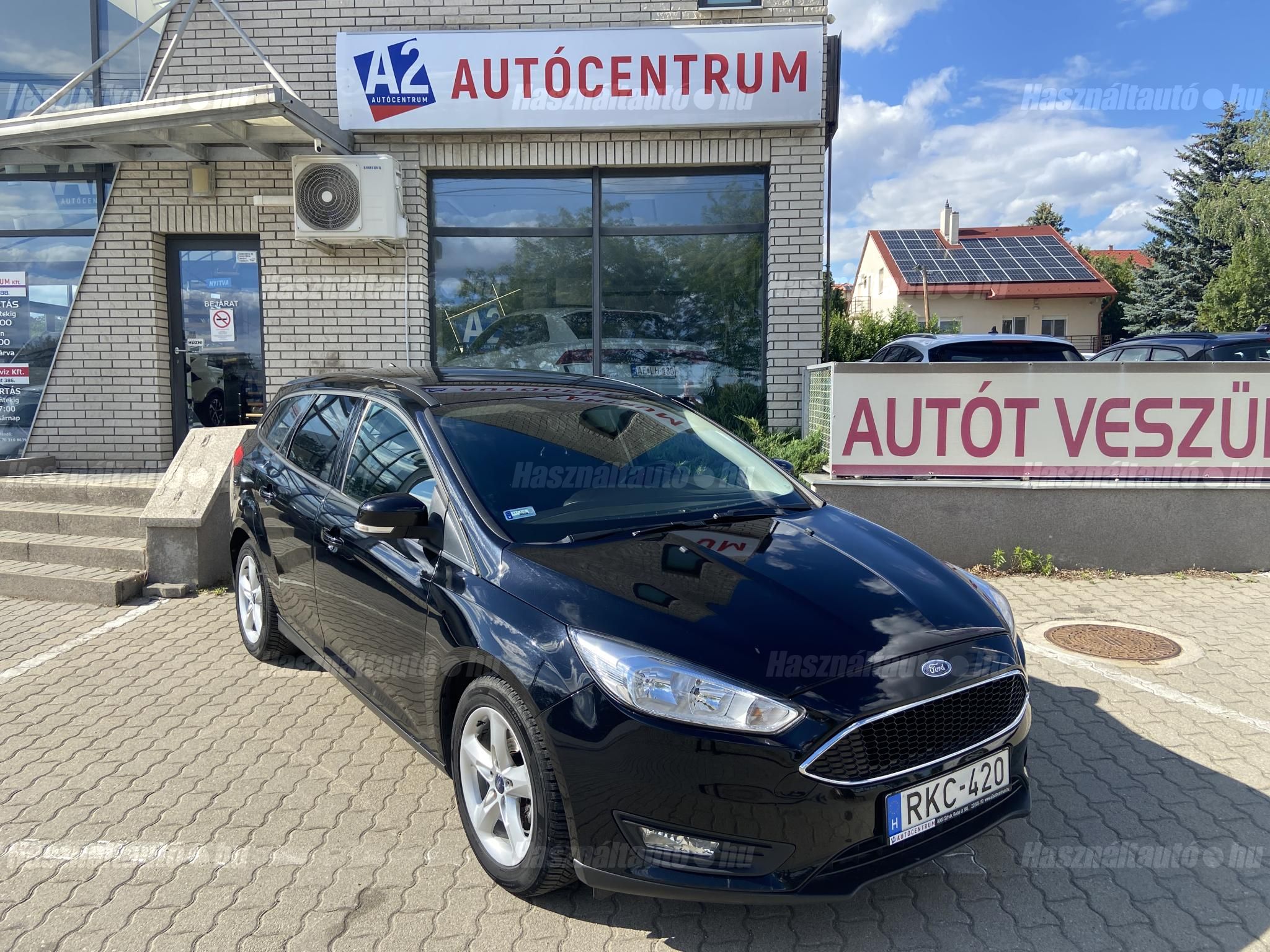 FORD FOCUS 2016/12 - 1