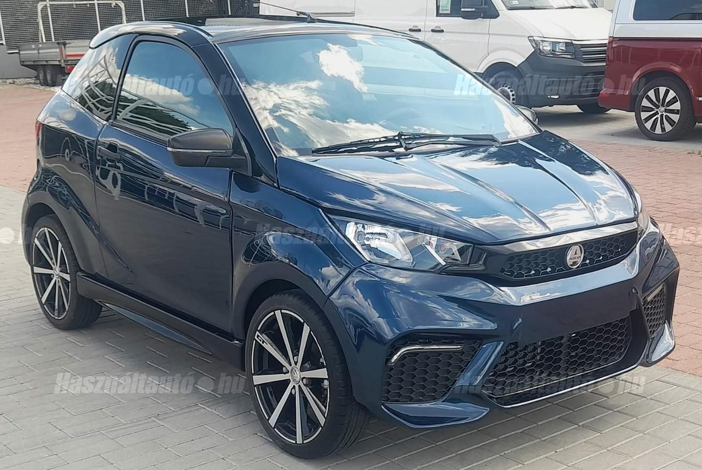 AIXAM COUPÉ 2024/12 - 1