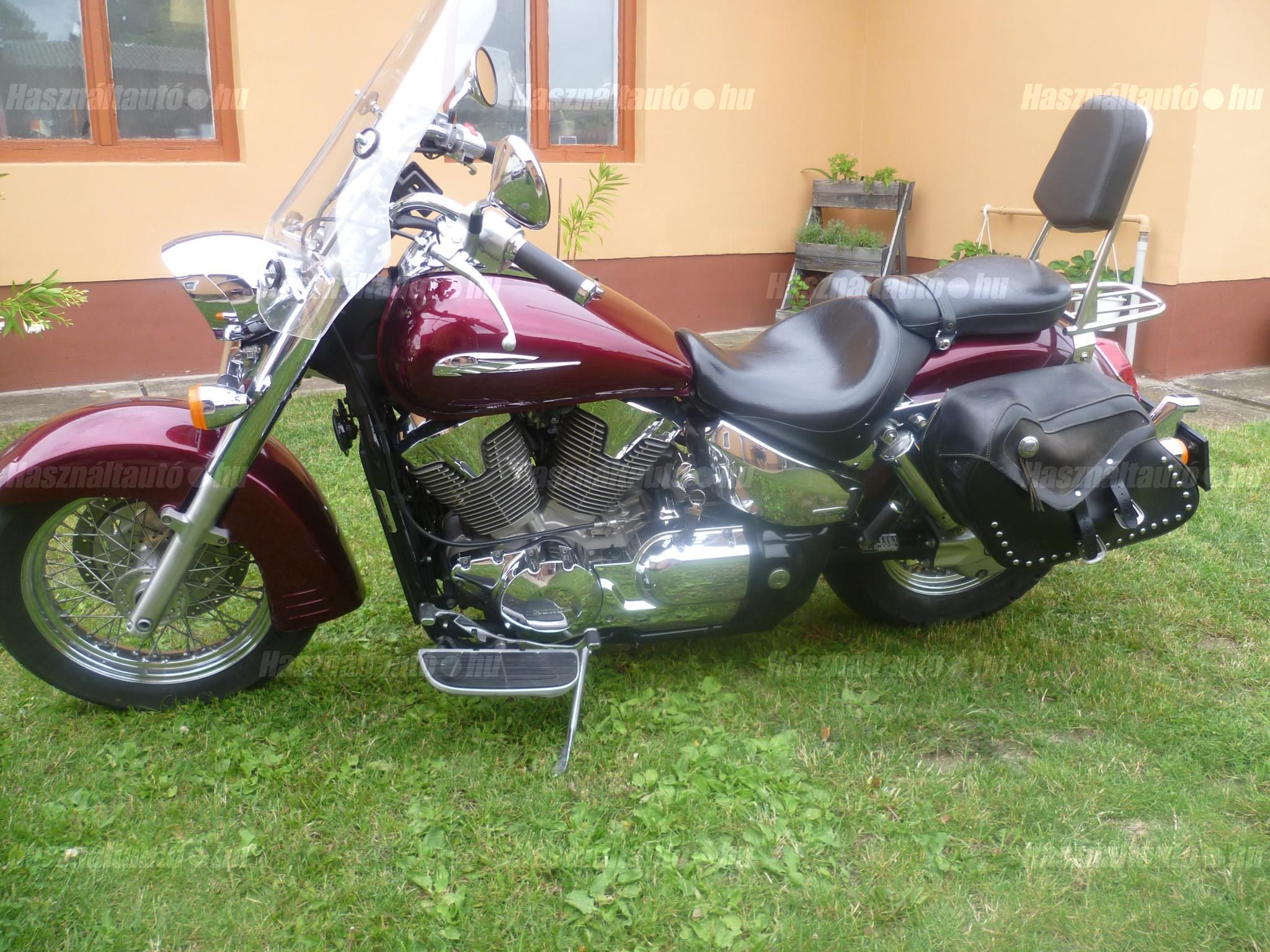 HONDA VTX 1300S 2008/9 - 1