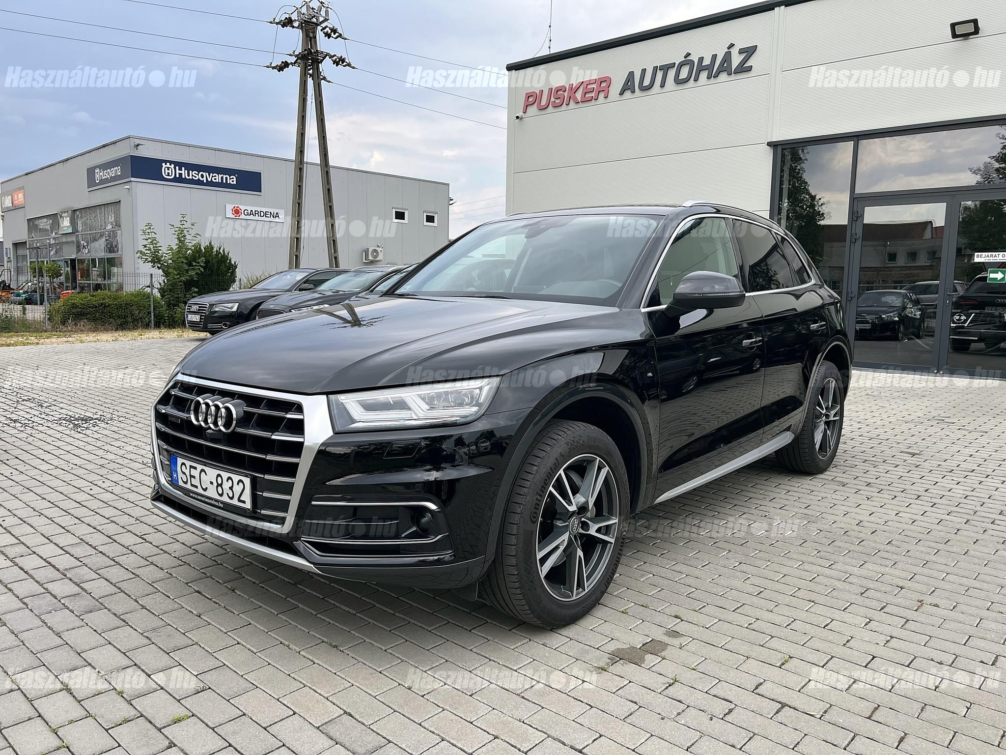 AUDI Q5 2020/6 - 1