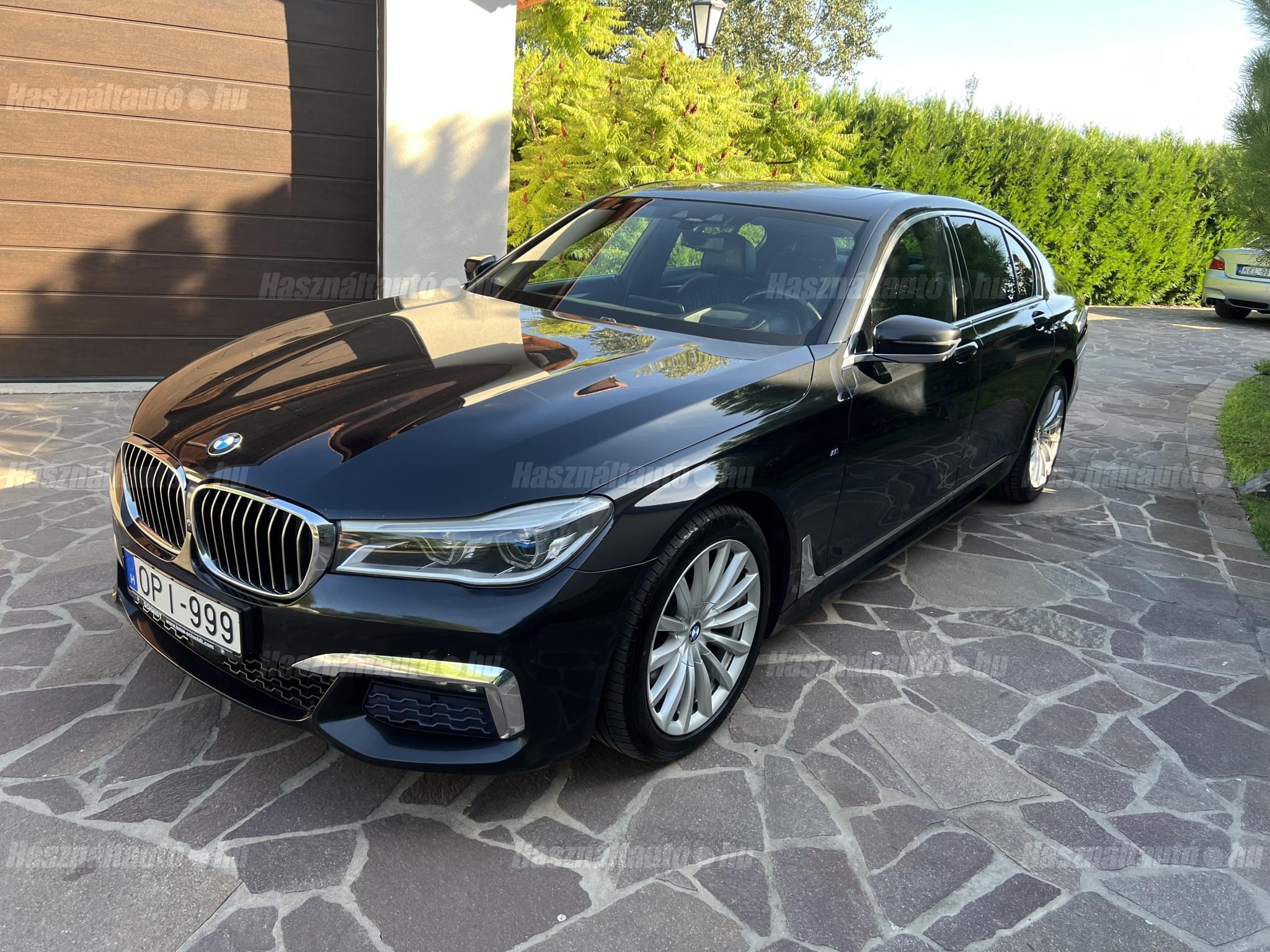 BMW 730 2016/9 - 1
