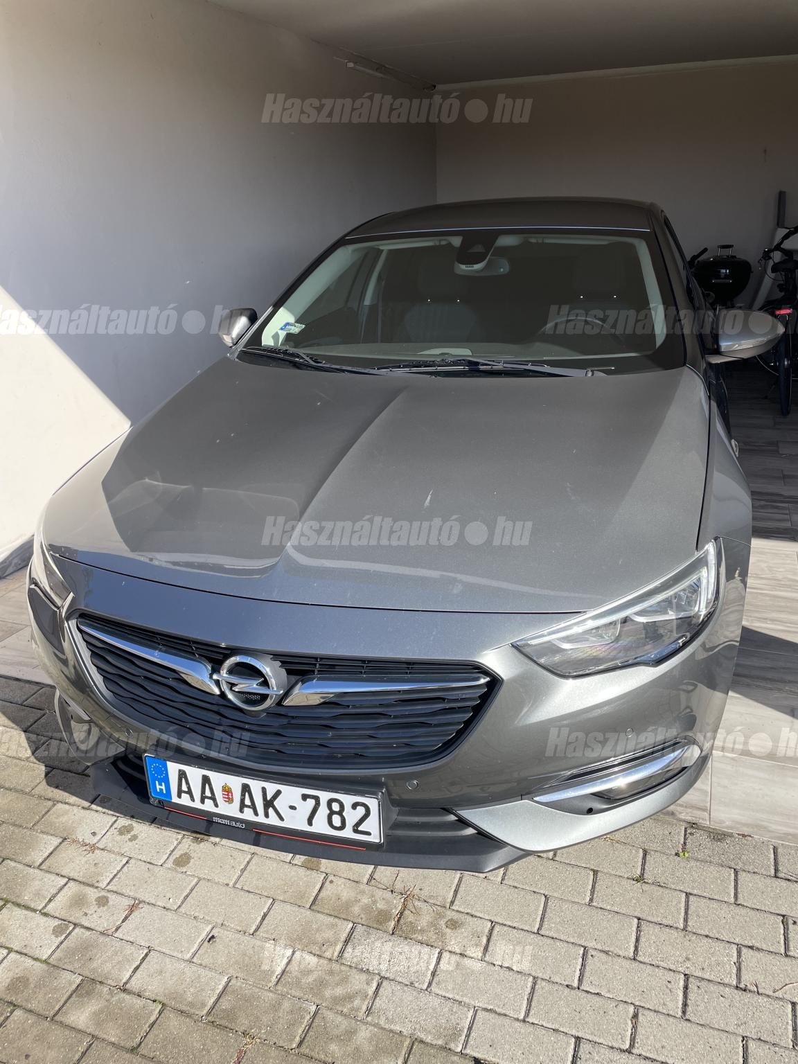 OPEL INSIGNIA 2019/2 - 1