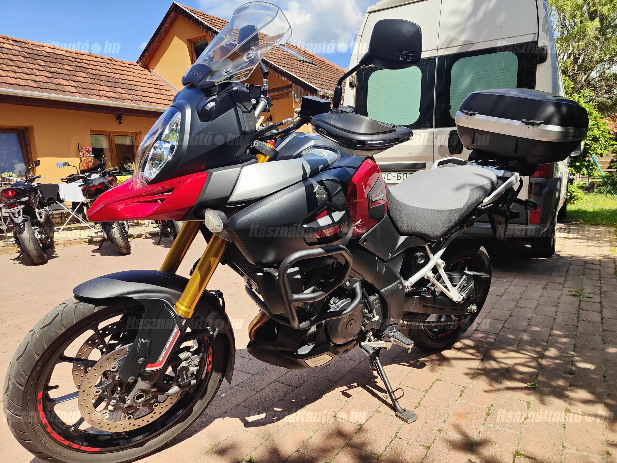 SUZUKI DL 1000 2014/2 - 1
