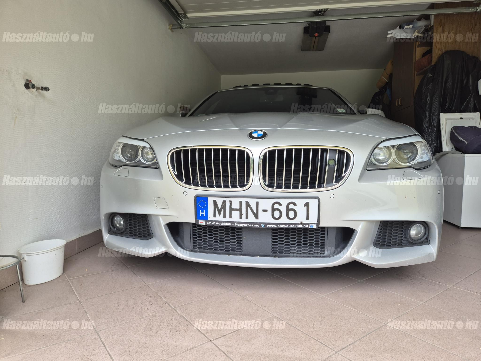 BMW 535 2013/2 - 1